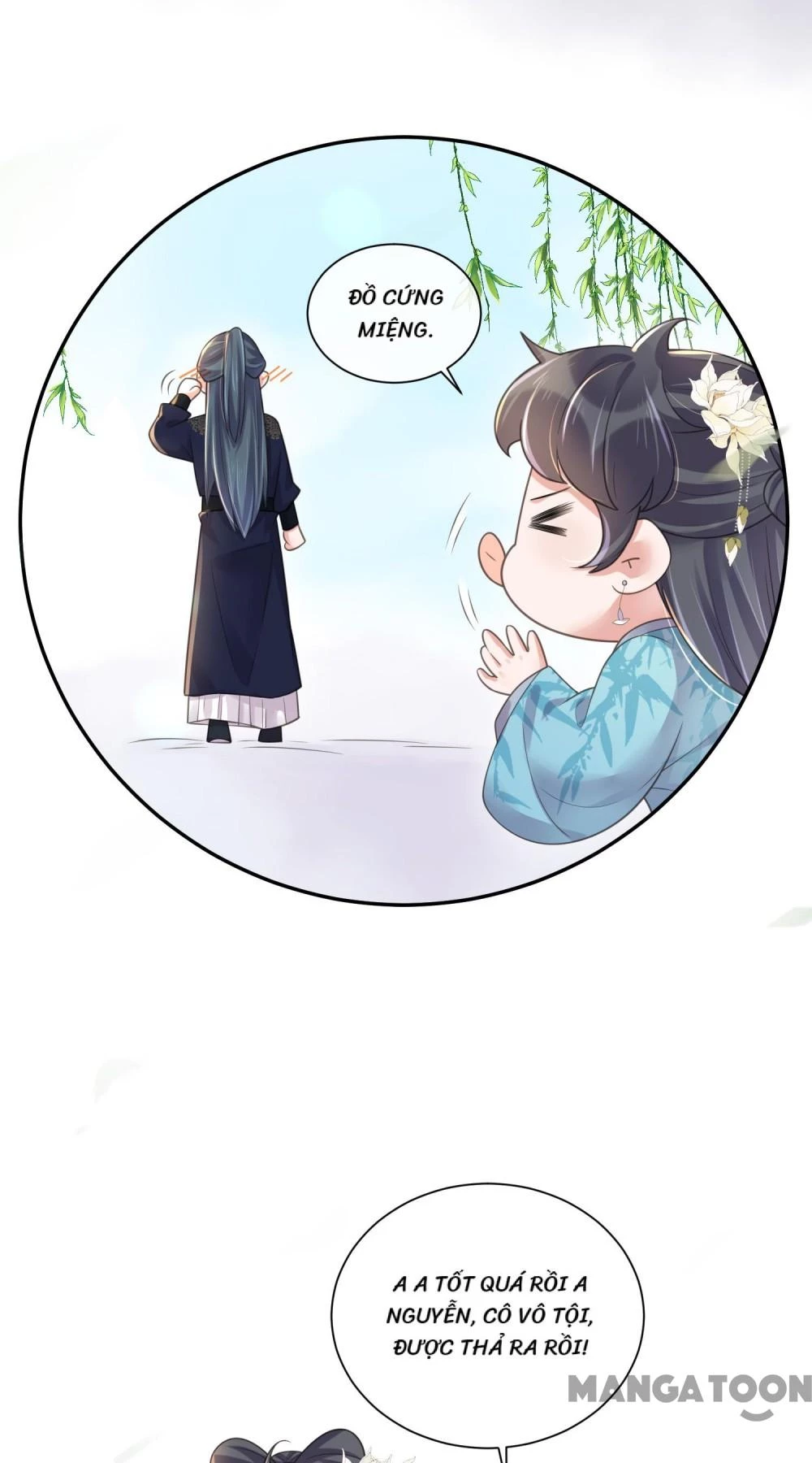 Nhật Kí Học Tập Của Hắc Liên Hoa Chapter 106 - 24