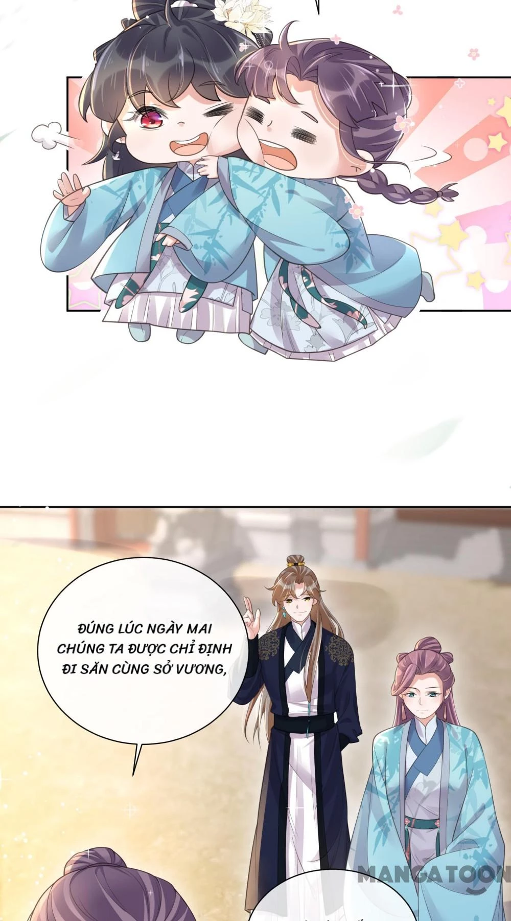 Nhật Kí Học Tập Của Hắc Liên Hoa Chapter 106 - 25