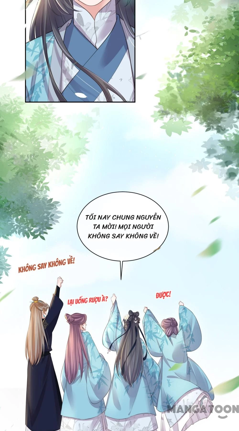 Nhật Kí Học Tập Của Hắc Liên Hoa Chapter 106 - 27