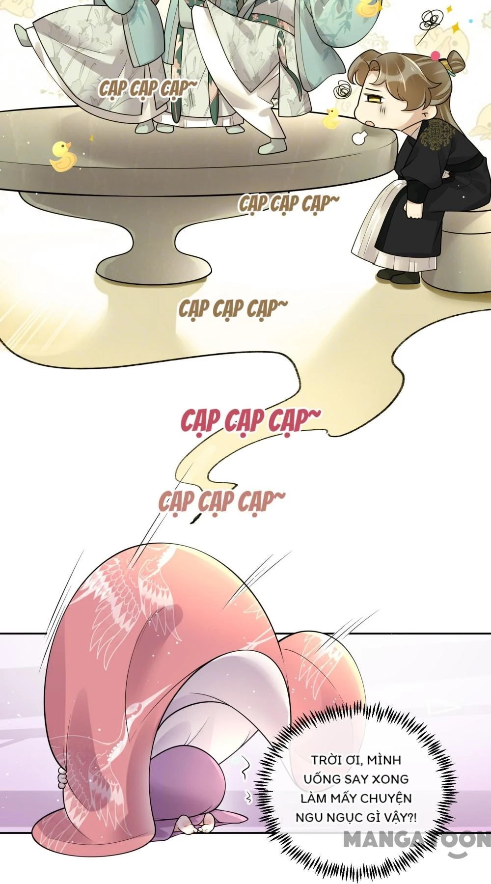 Nhật Kí Học Tập Của Hắc Liên Hoa Chapter 107 - 11