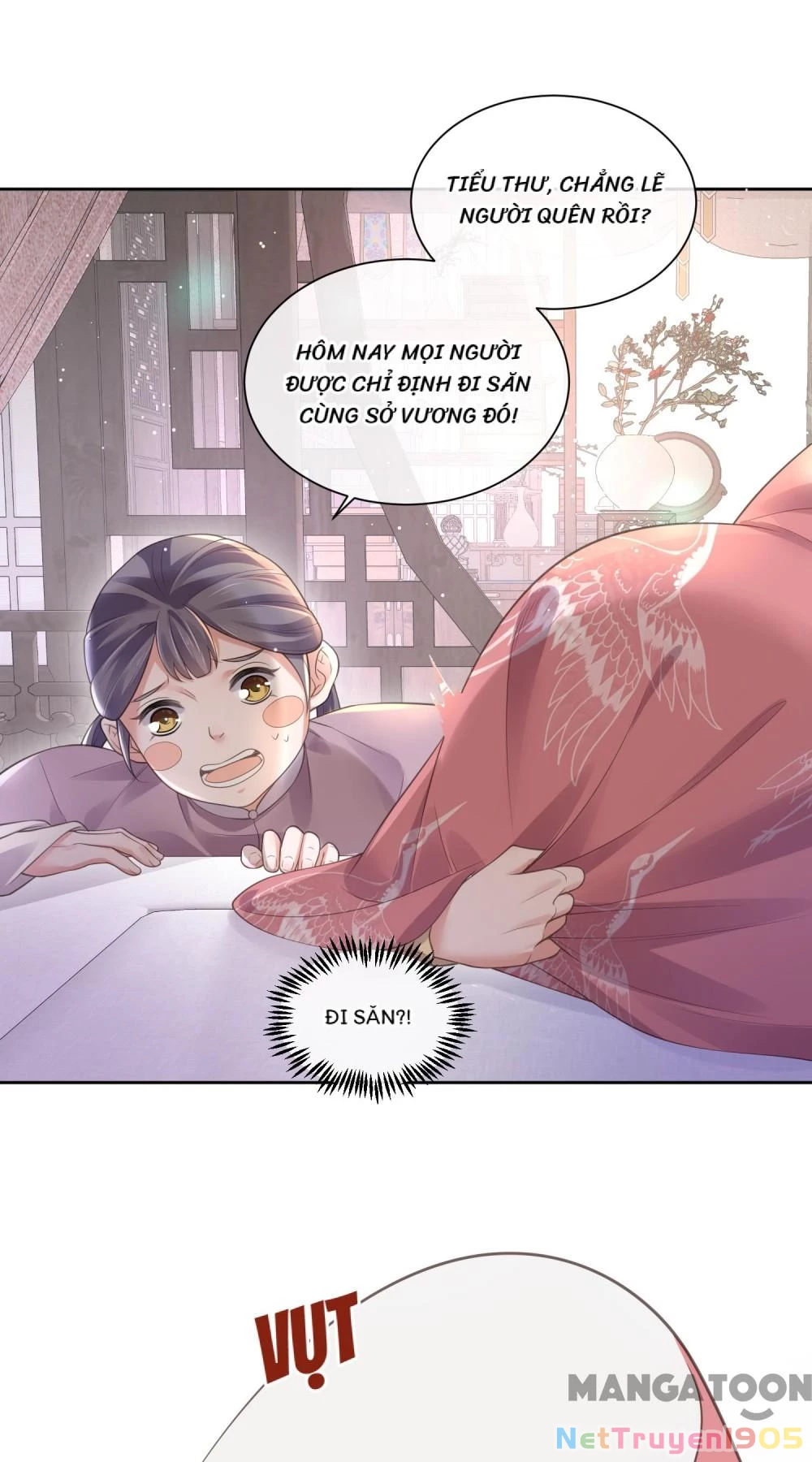 Nhật Kí Học Tập Của Hắc Liên Hoa Chapter 107 - 13