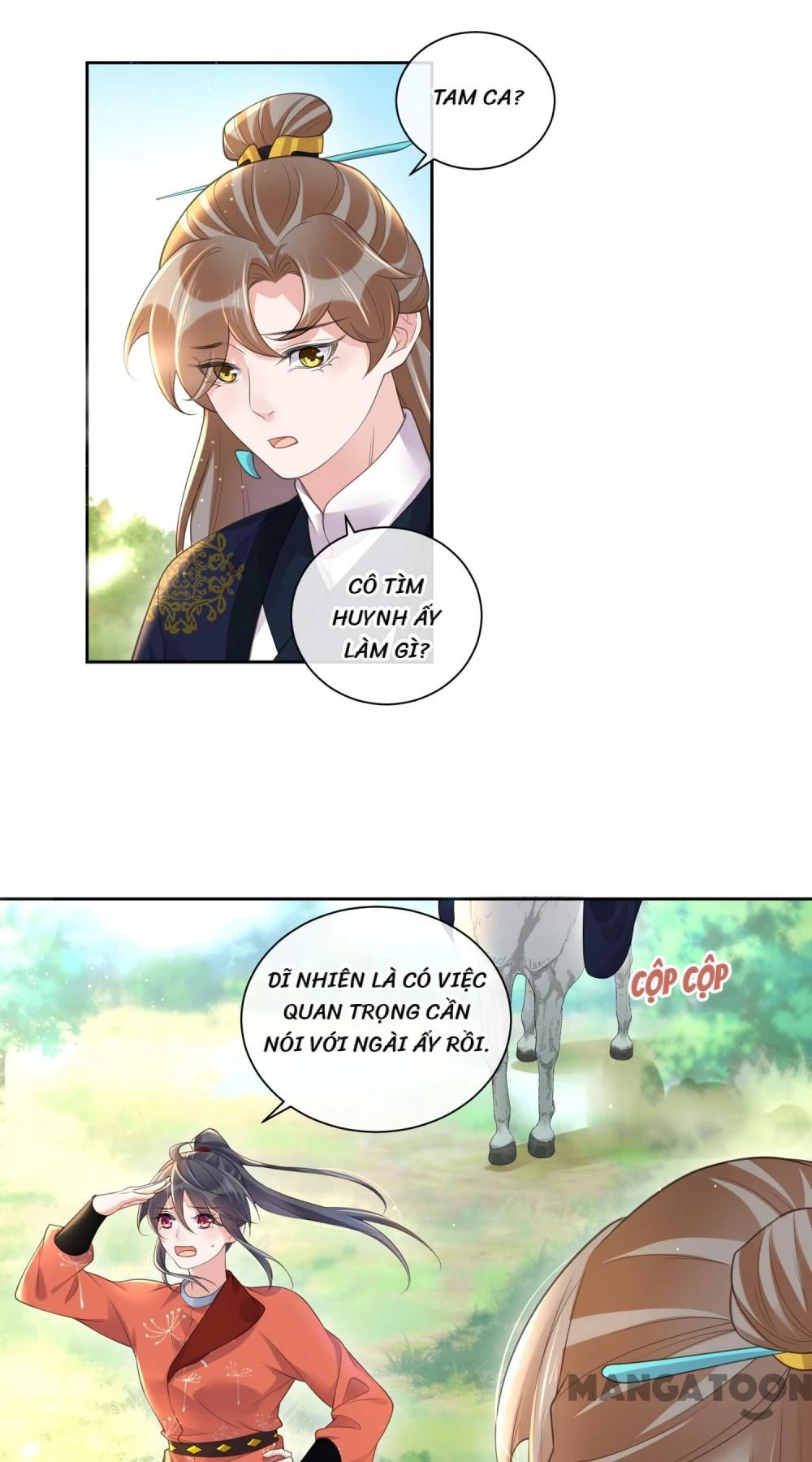 Nhật Kí Học Tập Của Hắc Liên Hoa Chapter 107 - 19