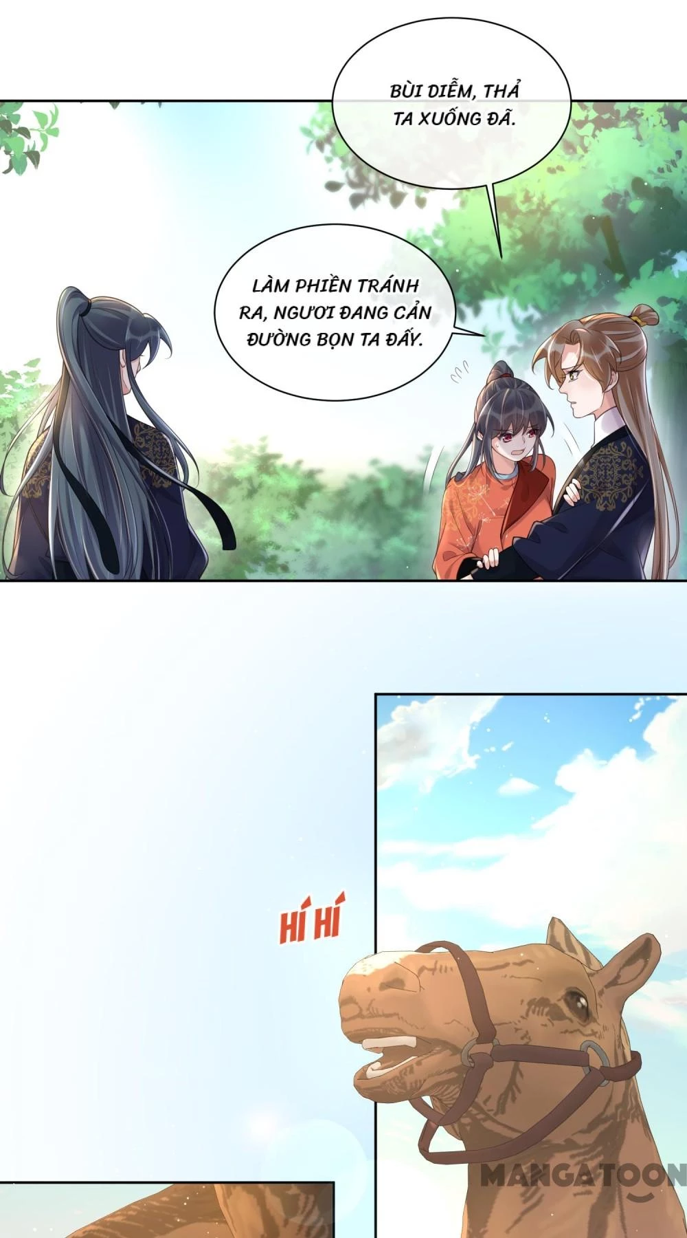 Nhật Kí Học Tập Của Hắc Liên Hoa Chapter 107 - 26