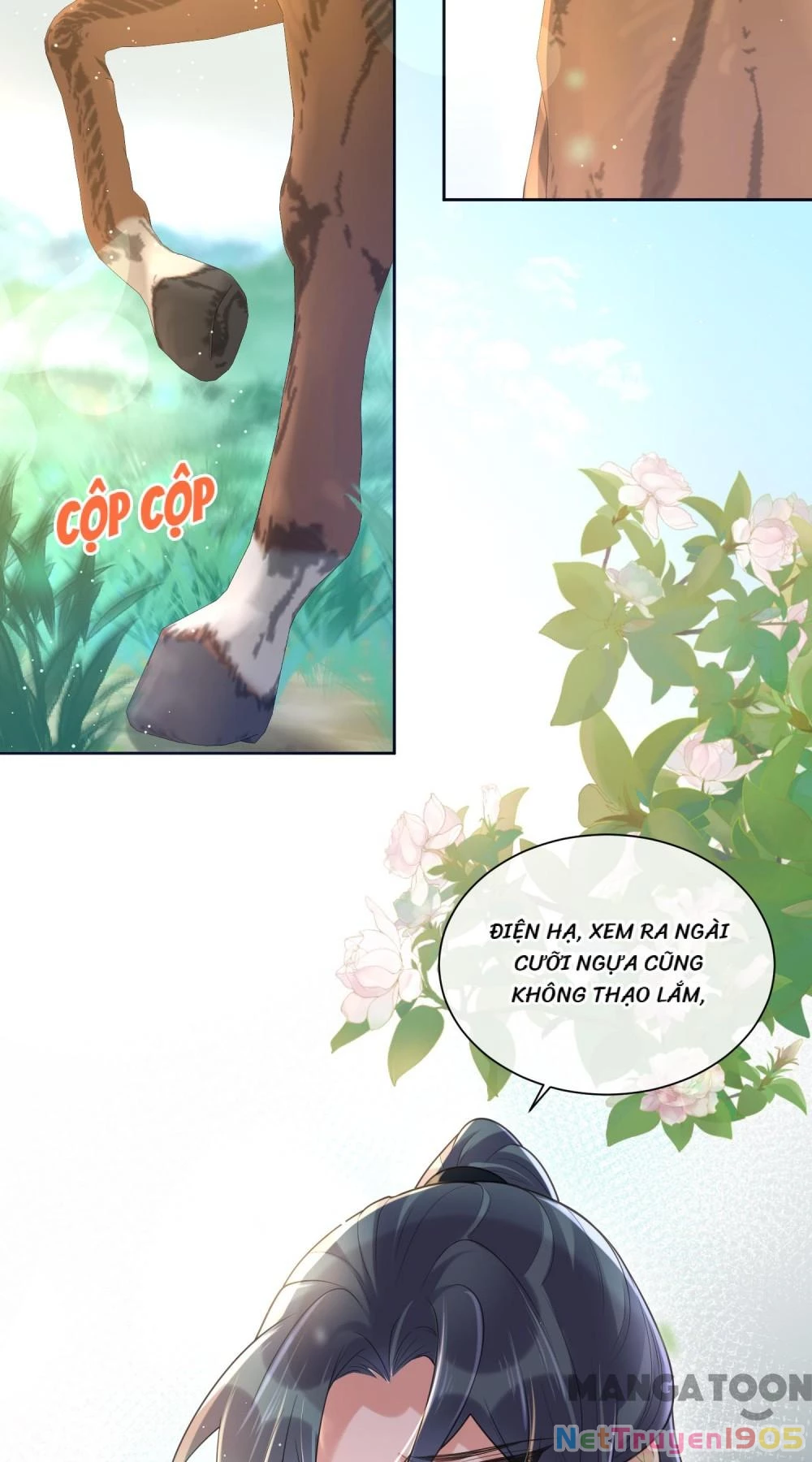 Nhật Kí Học Tập Của Hắc Liên Hoa Chapter 107 - 27