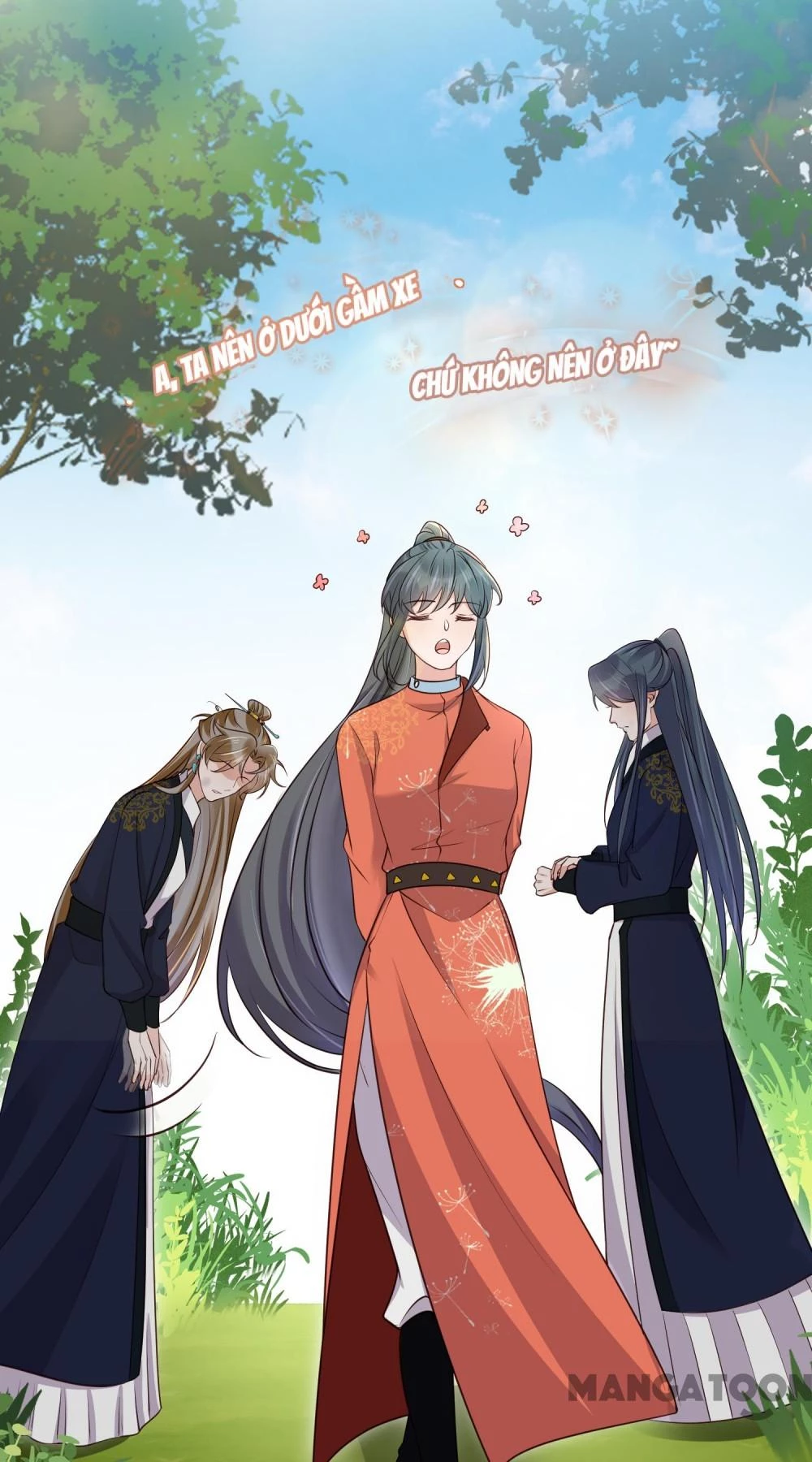 Nhật Kí Học Tập Của Hắc Liên Hoa Chapter 108 - 23