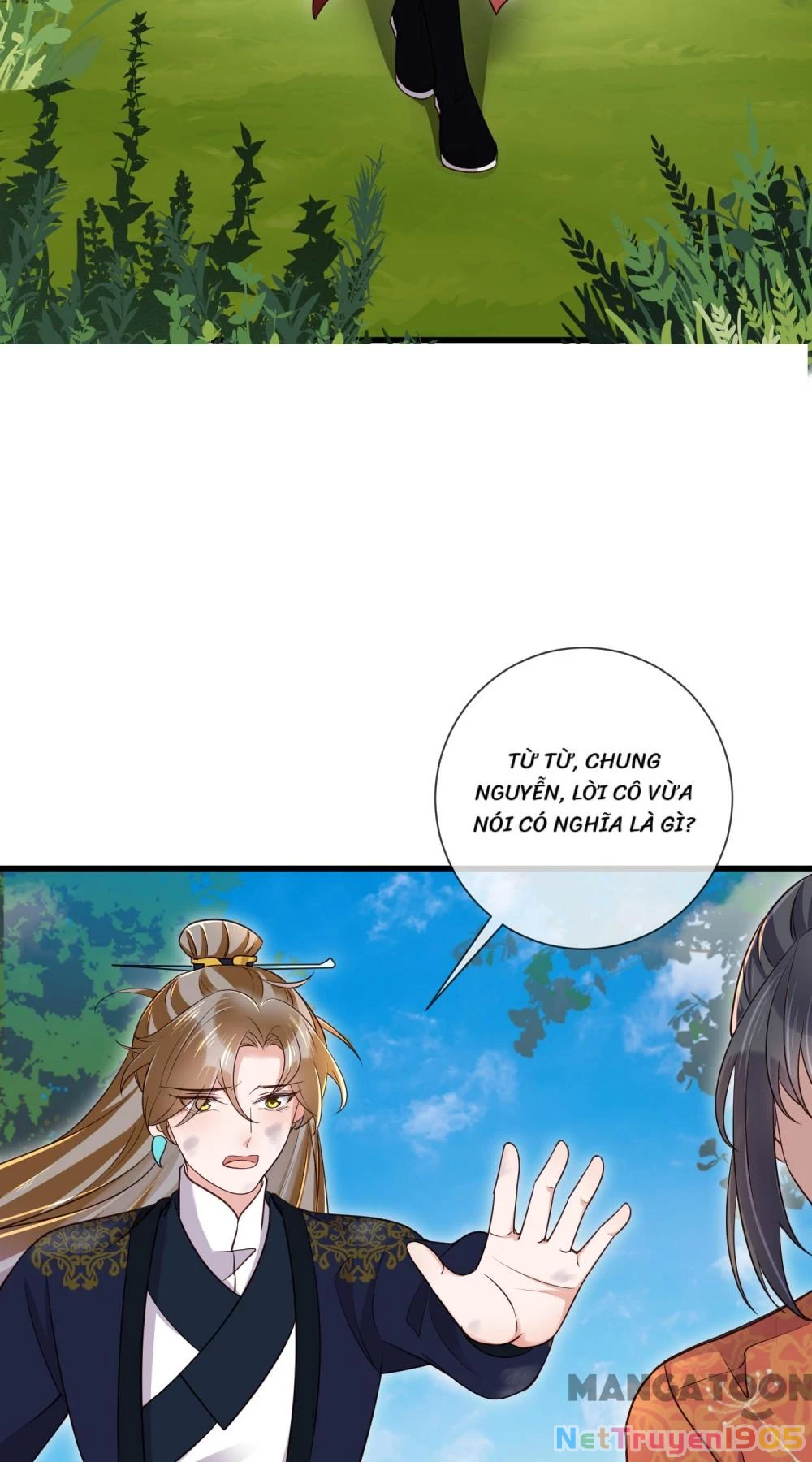 Nhật Kí Học Tập Của Hắc Liên Hoa Chapter 108 - 24