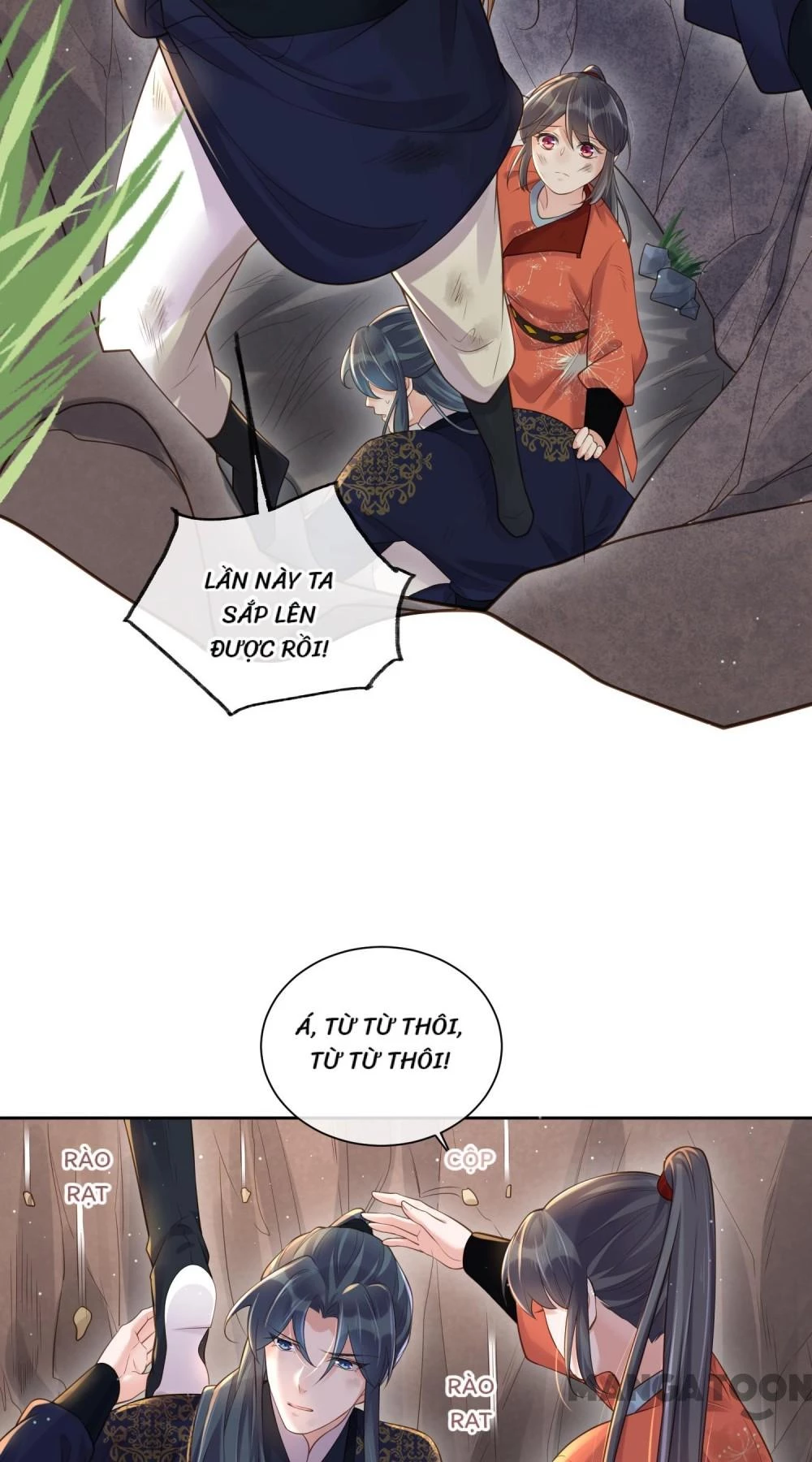 Nhật Kí Học Tập Của Hắc Liên Hoa Chapter 109 - 3