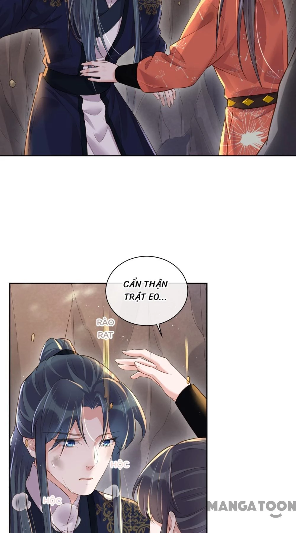 Nhật Kí Học Tập Của Hắc Liên Hoa Chapter 109 - 4