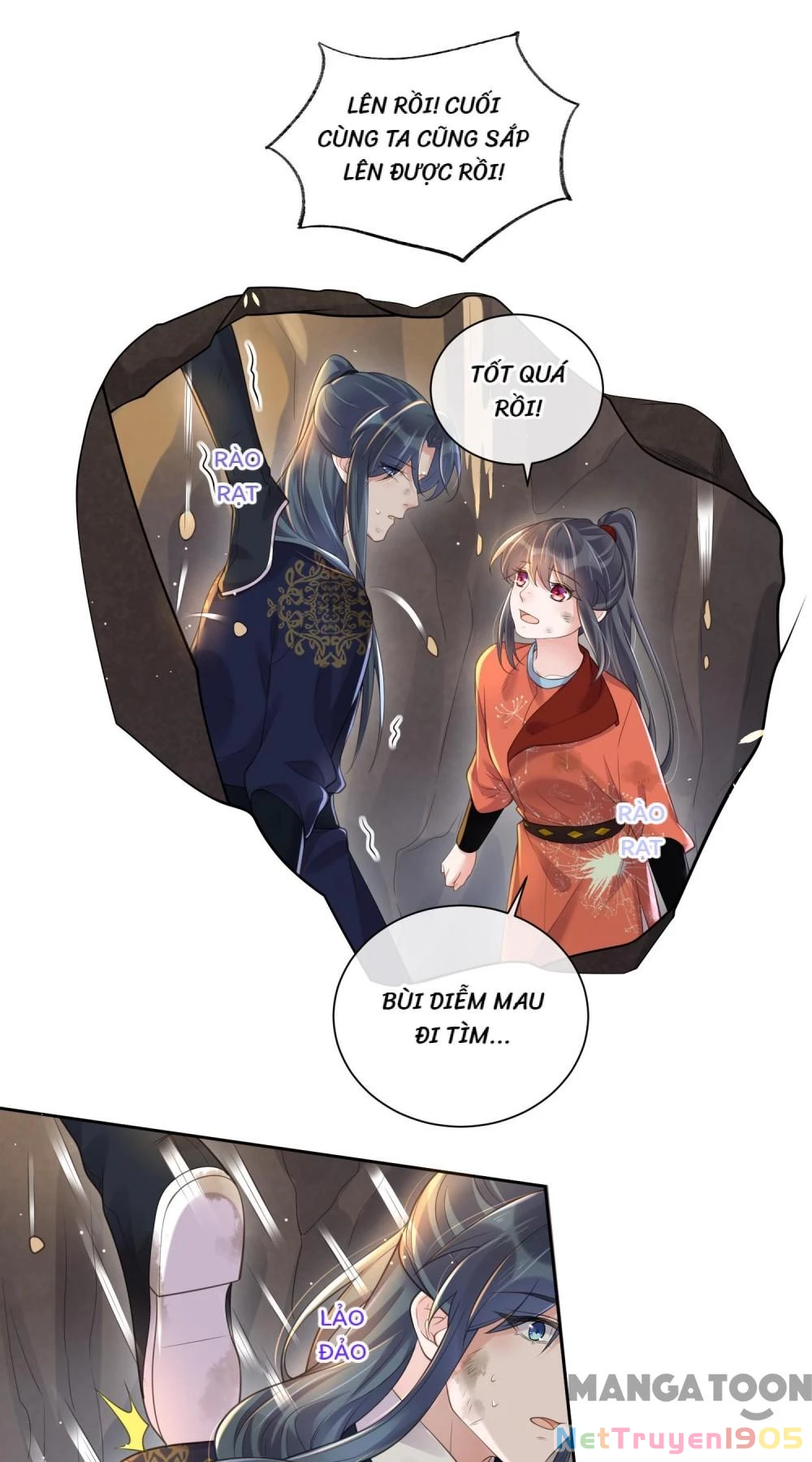 Nhật Kí Học Tập Của Hắc Liên Hoa Chapter 109 - 7