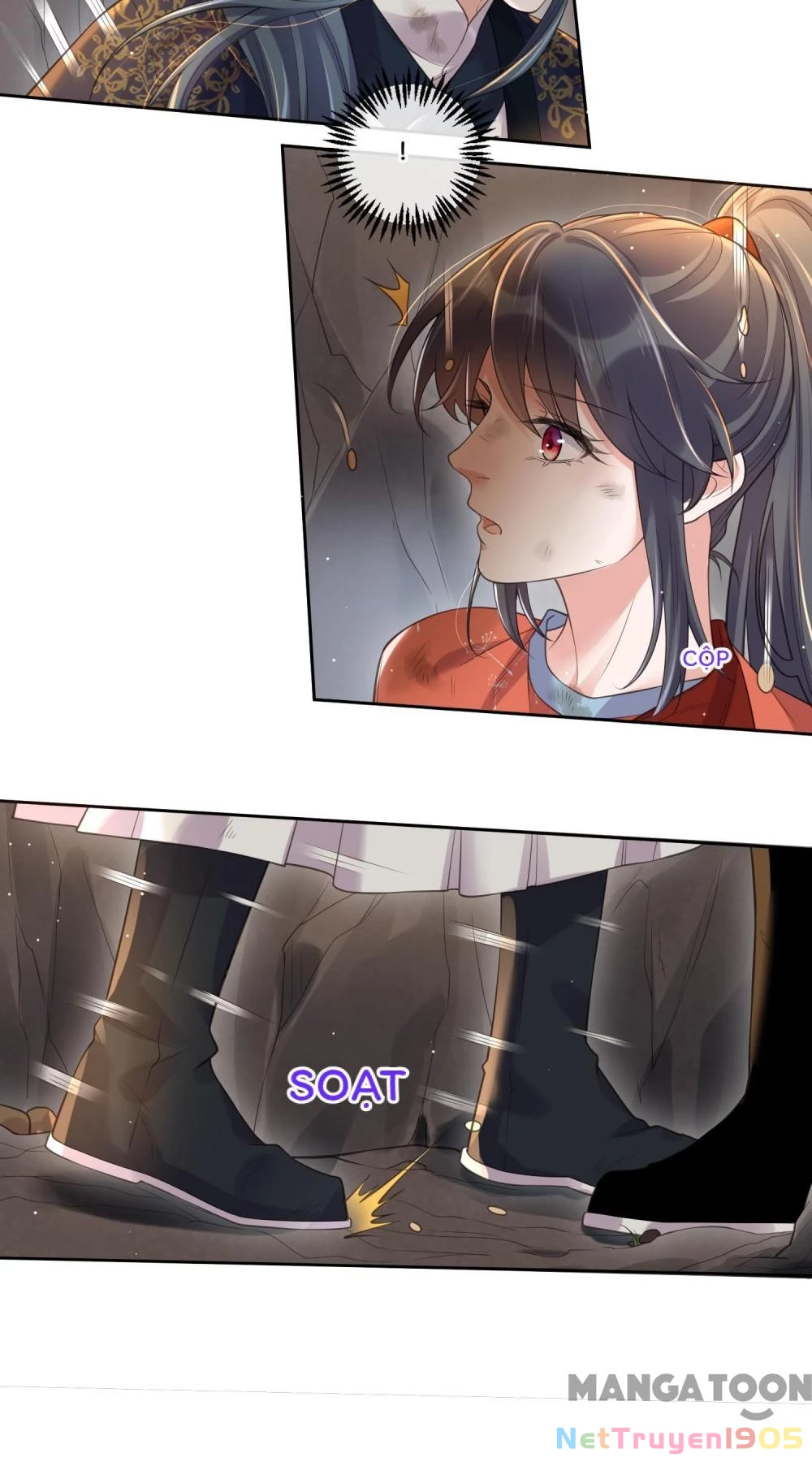 Nhật Kí Học Tập Của Hắc Liên Hoa Chapter 109 - 8