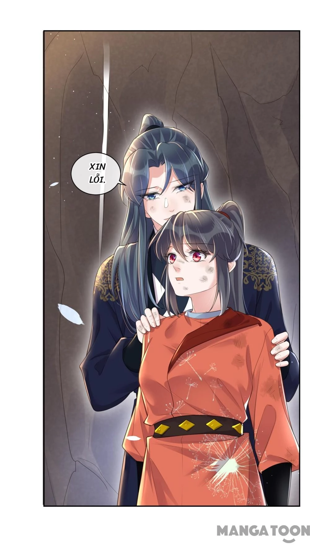 Nhật Kí Học Tập Của Hắc Liên Hoa Chapter 109 - 15