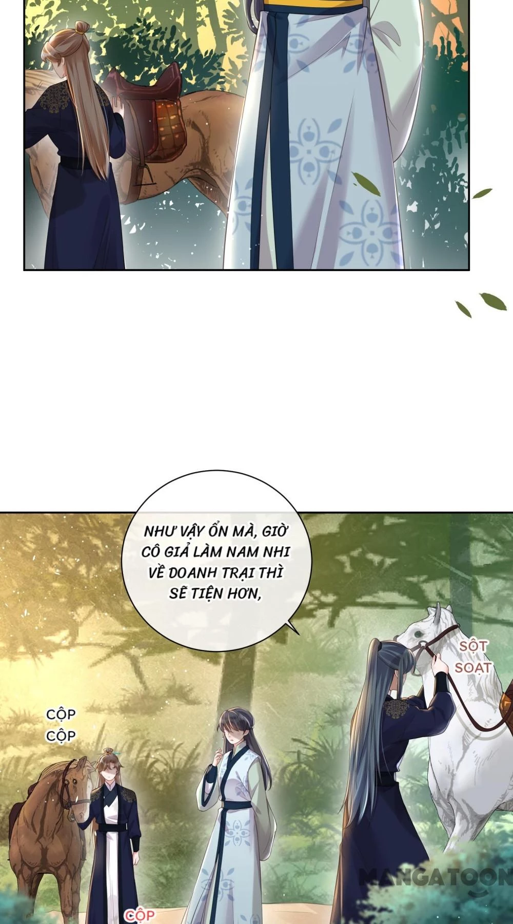 Nhật Kí Học Tập Của Hắc Liên Hoa Chapter 109 - 22