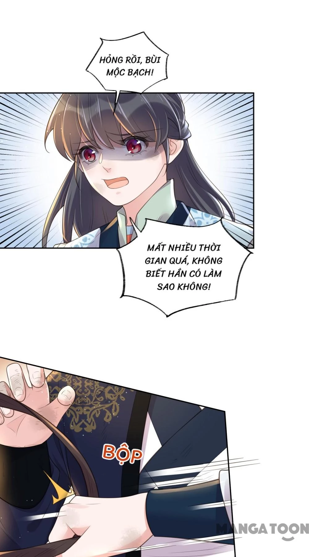 Nhật Kí Học Tập Của Hắc Liên Hoa Chapter 109 - 24