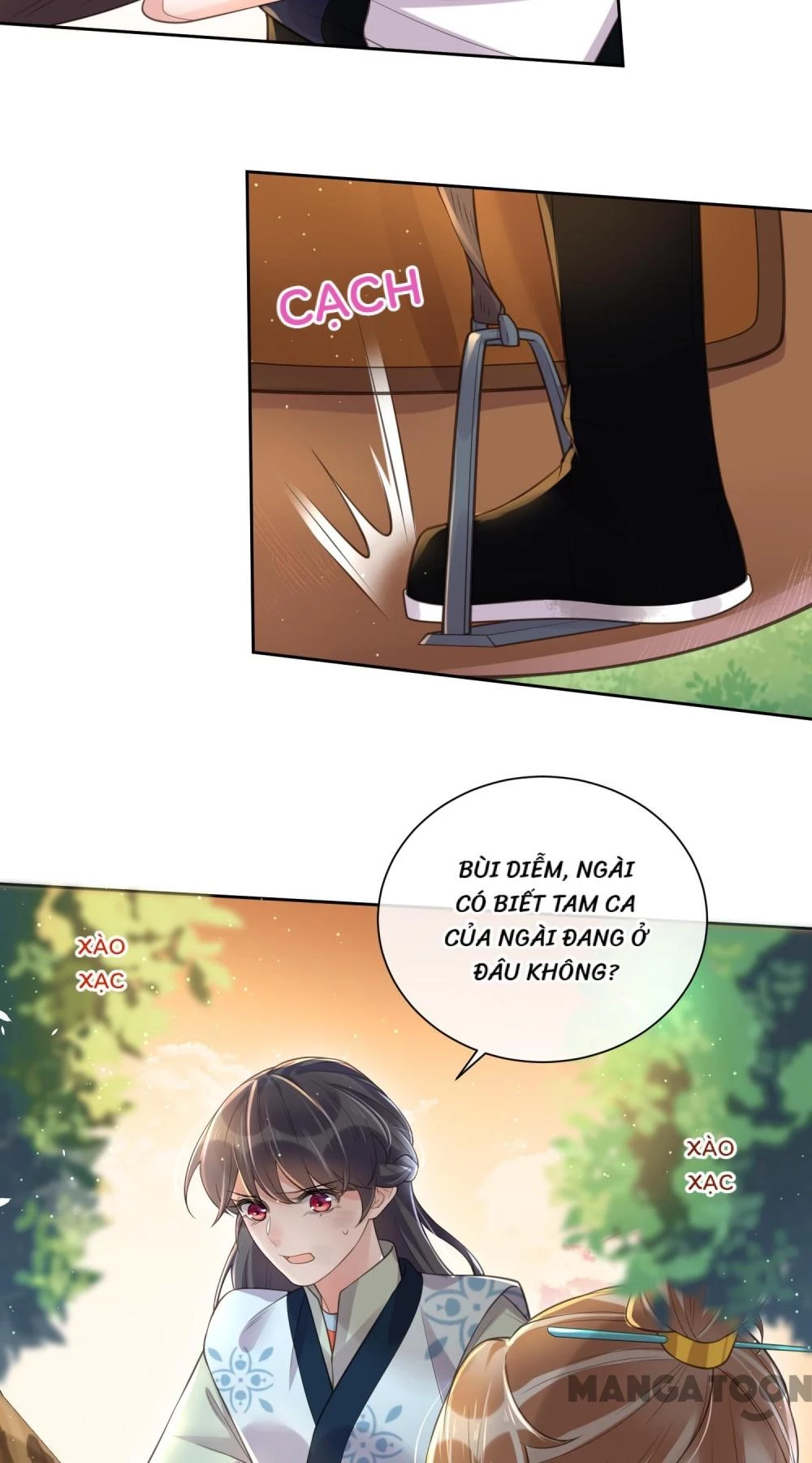 Nhật Kí Học Tập Của Hắc Liên Hoa Chapter 109 - 25