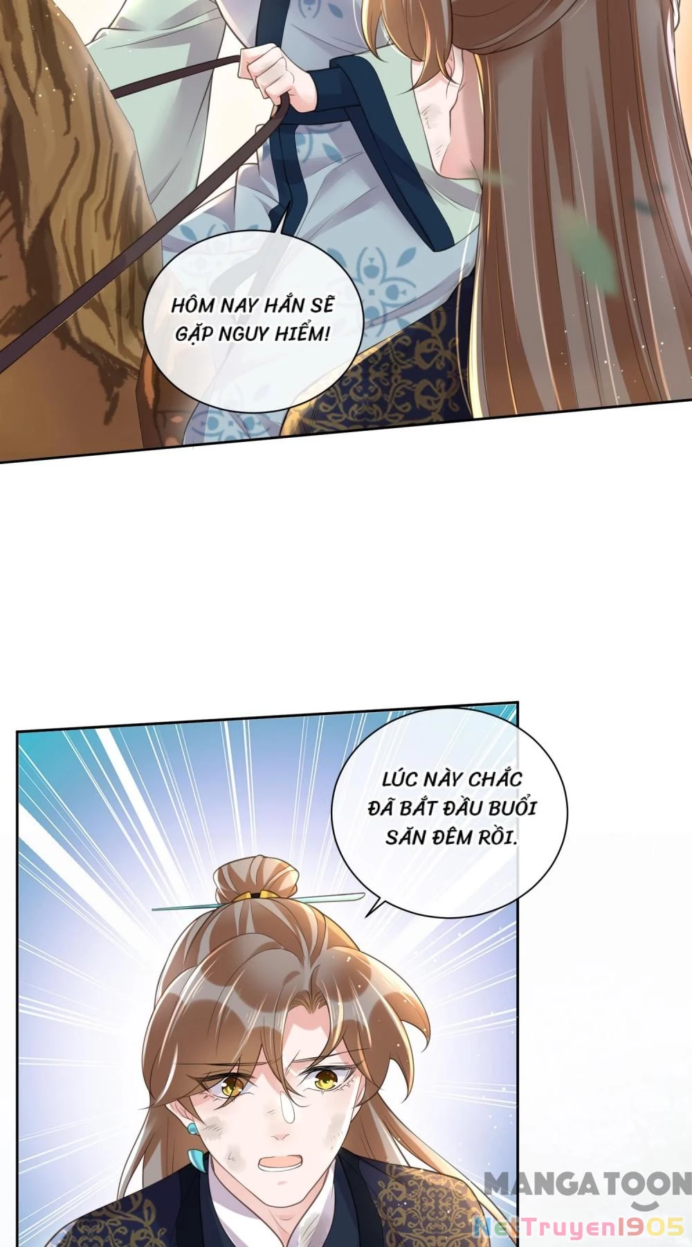 Nhật Kí Học Tập Của Hắc Liên Hoa Chapter 109 - 26