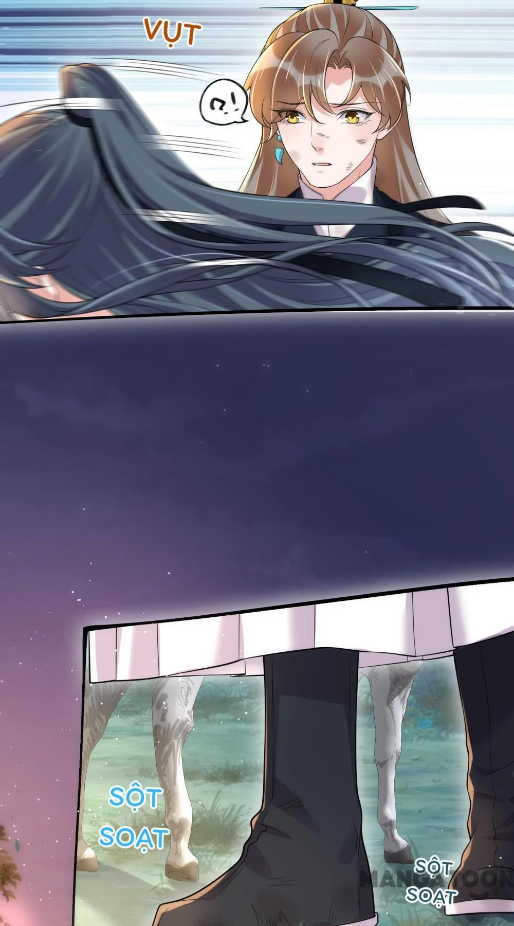 Nhật Kí Học Tập Của Hắc Liên Hoa Chapter 110 - 4