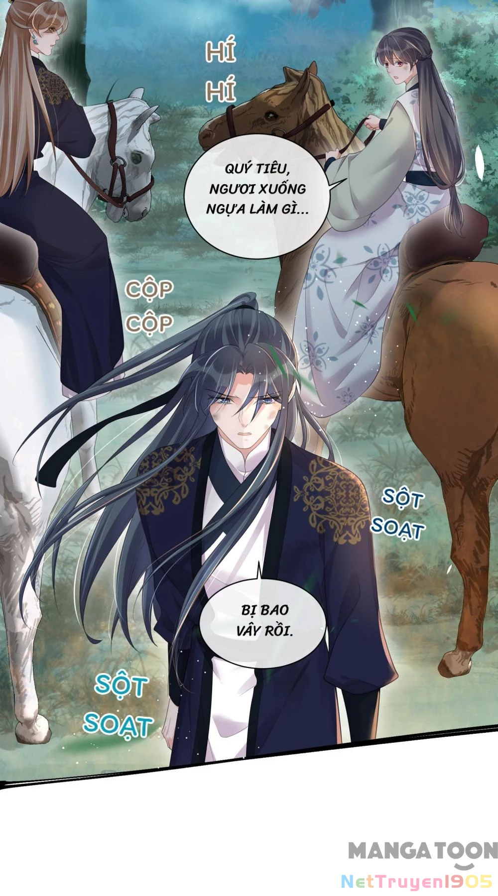 Nhật Kí Học Tập Của Hắc Liên Hoa Chapter 110 - 8