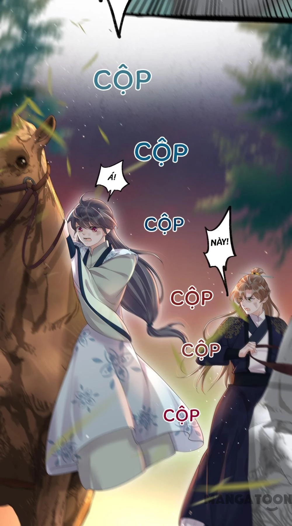 Nhật Kí Học Tập Của Hắc Liên Hoa Chapter 110 - 10