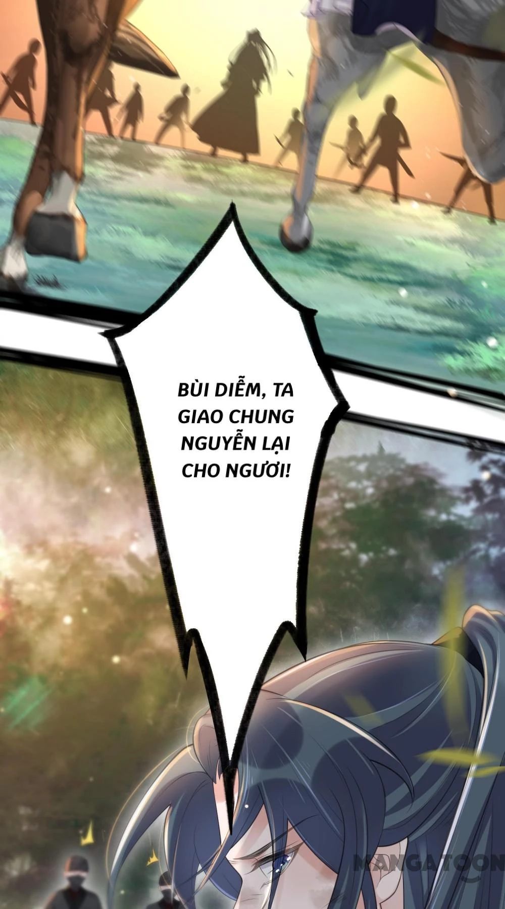 Nhật Kí Học Tập Của Hắc Liên Hoa Chapter 110 - 11