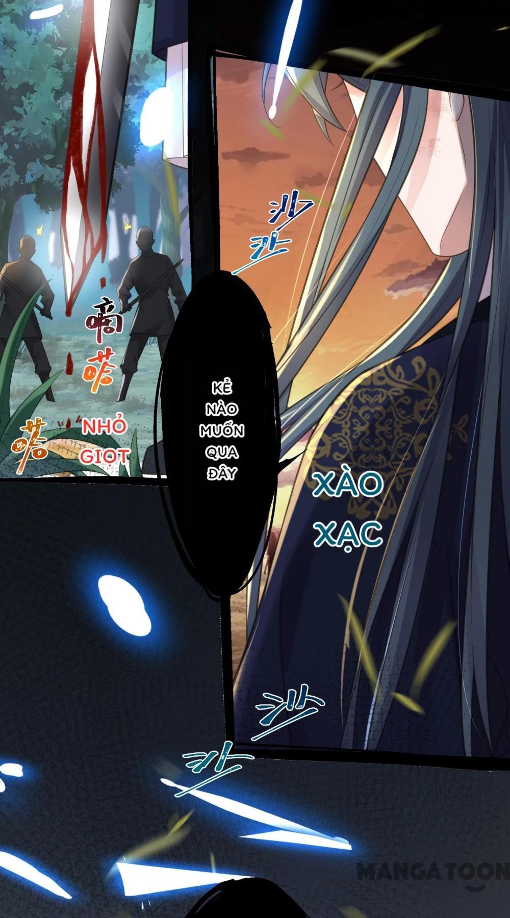 Nhật Kí Học Tập Của Hắc Liên Hoa Chapter 110 - 14