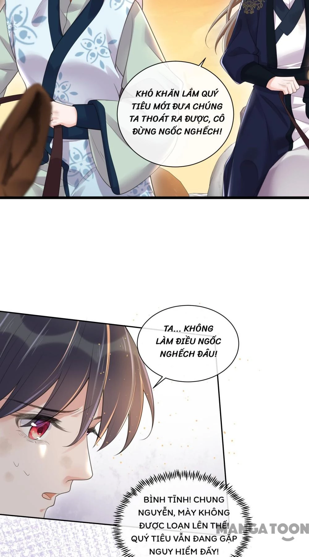 Nhật Kí Học Tập Của Hắc Liên Hoa Chapter 110 - 18