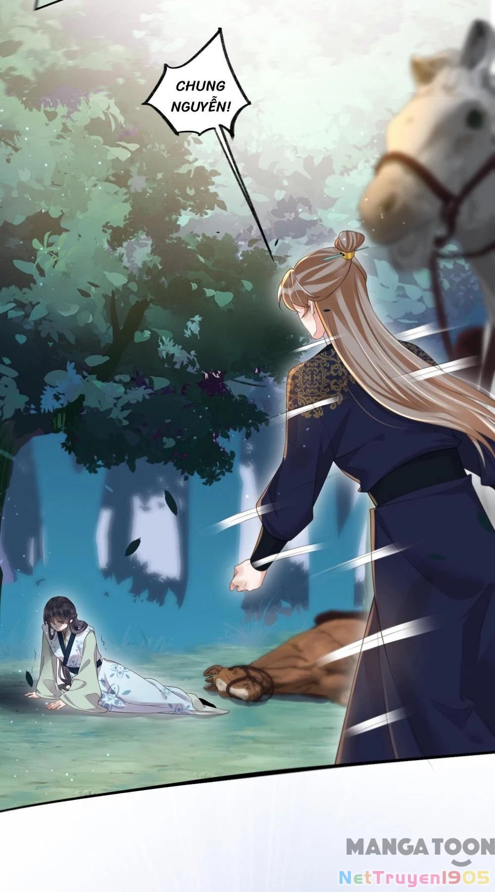 Nhật Kí Học Tập Của Hắc Liên Hoa Chapter 110 - 23