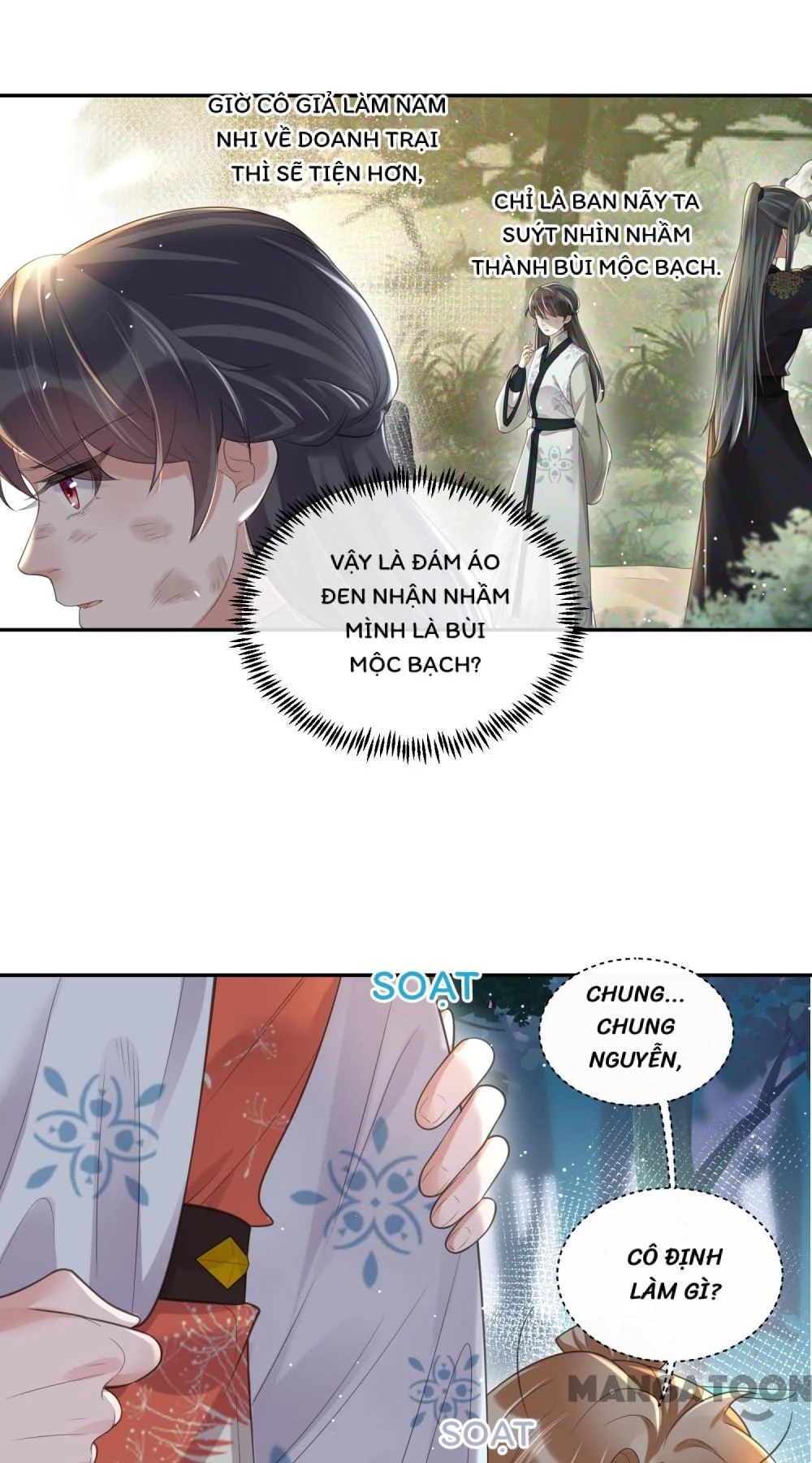 Nhật Kí Học Tập Của Hắc Liên Hoa Chapter 110 - 27