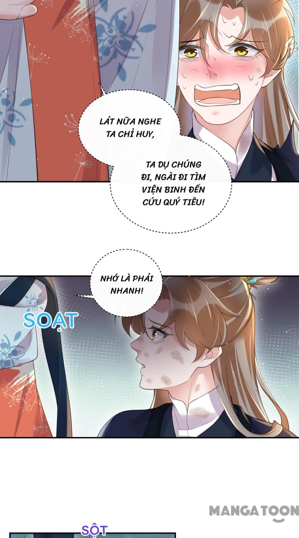 Nhật Kí Học Tập Của Hắc Liên Hoa Chapter 110 - 28