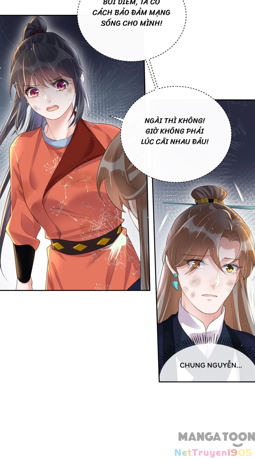 Nhật Kí Học Tập Của Hắc Liên Hoa Chapter 110 - 31