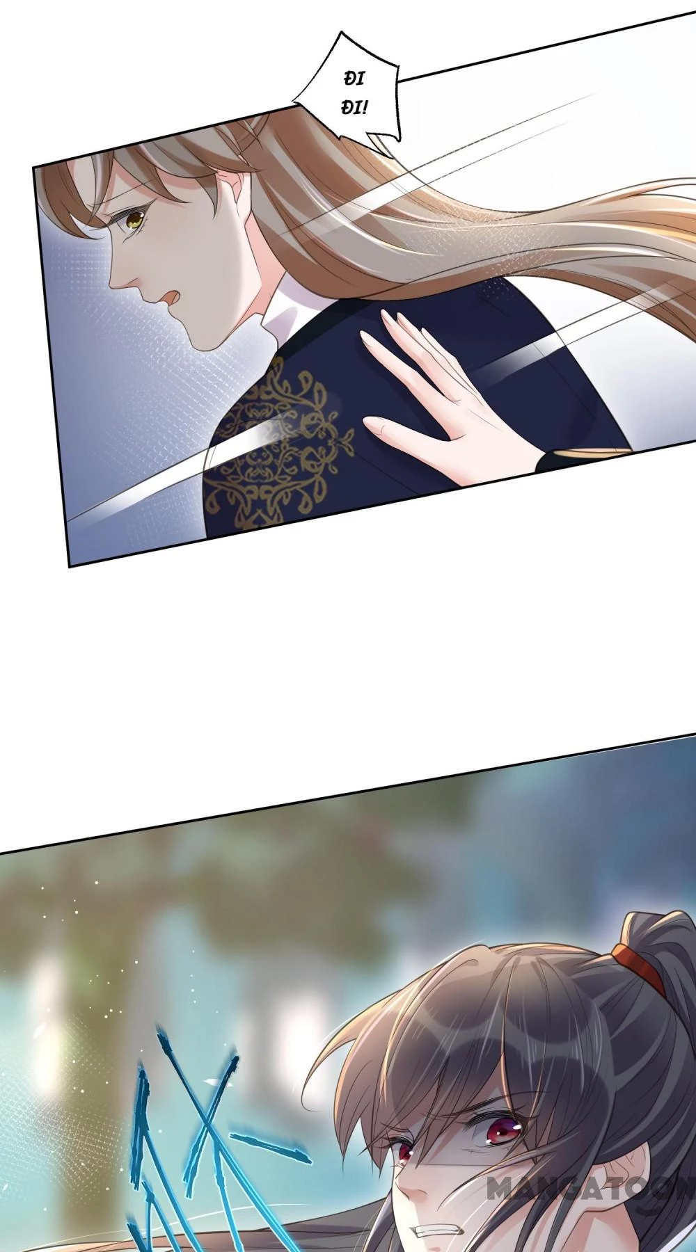 Nhật Kí Học Tập Của Hắc Liên Hoa Chapter 110 - 33