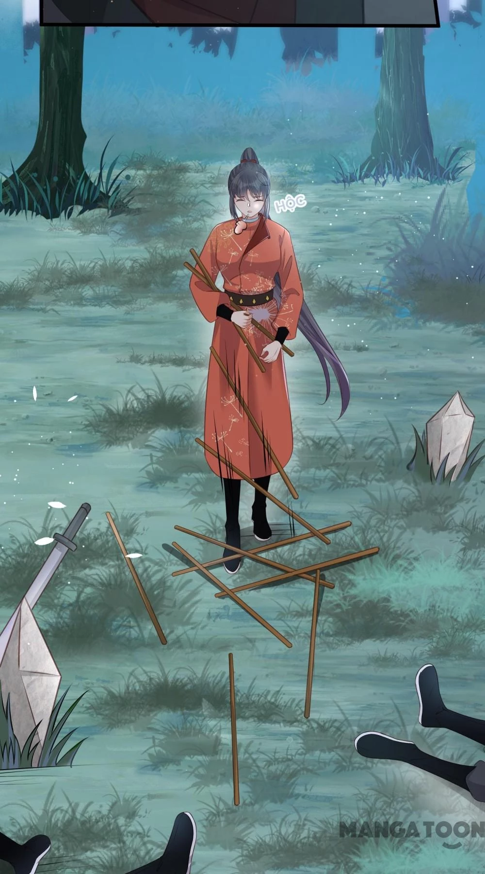 Nhật Kí Học Tập Của Hắc Liên Hoa Chapter 111 - 10