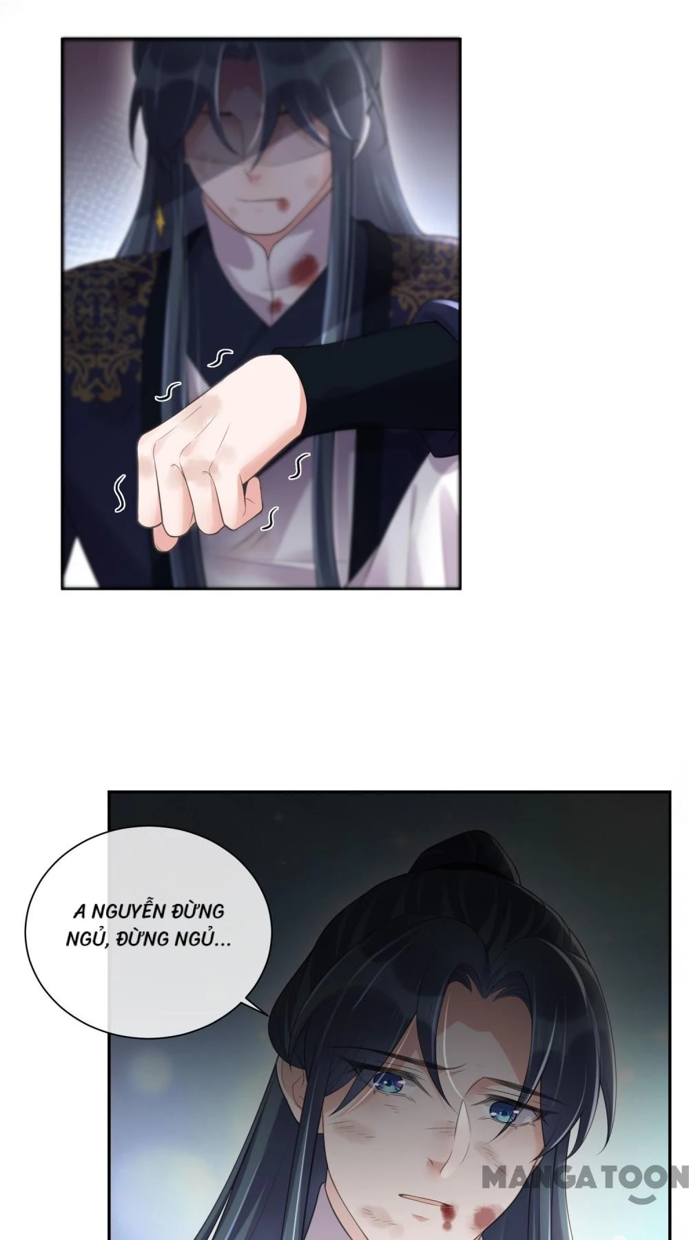 Nhật Kí Học Tập Của Hắc Liên Hoa Chapter 112 - 7