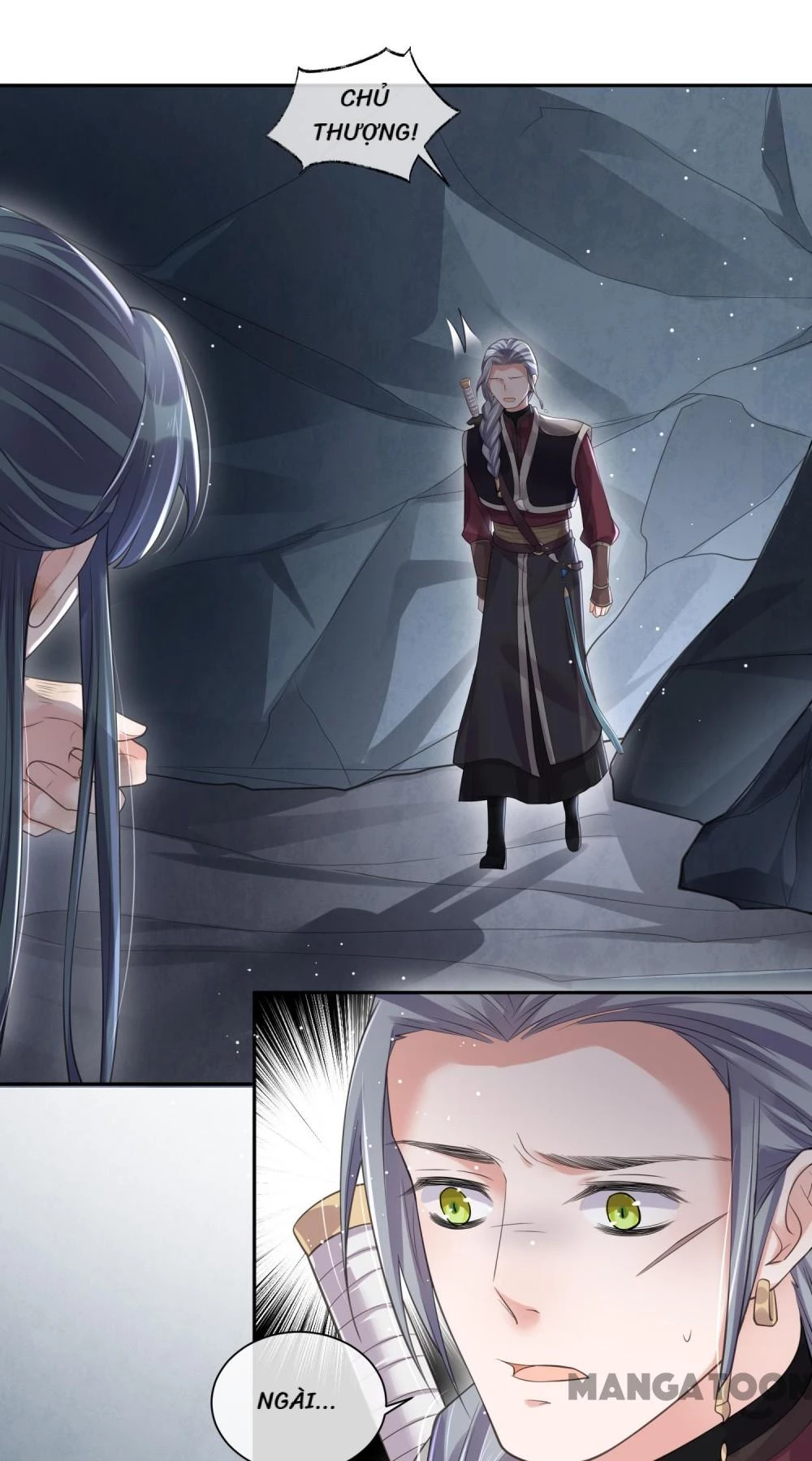 Nhật Kí Học Tập Của Hắc Liên Hoa Chapter 112 - 12