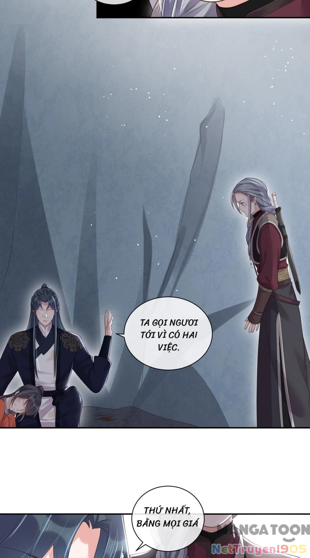 Nhật Kí Học Tập Của Hắc Liên Hoa Chapter 112 - 13