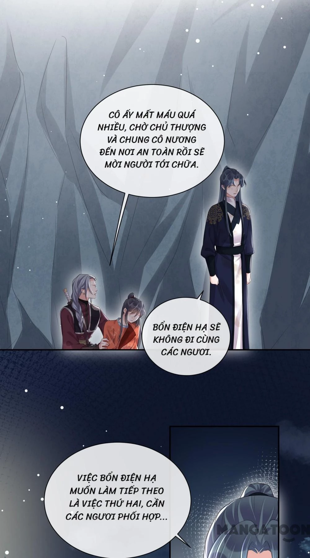 Nhật Kí Học Tập Của Hắc Liên Hoa Chapter 112 - 15