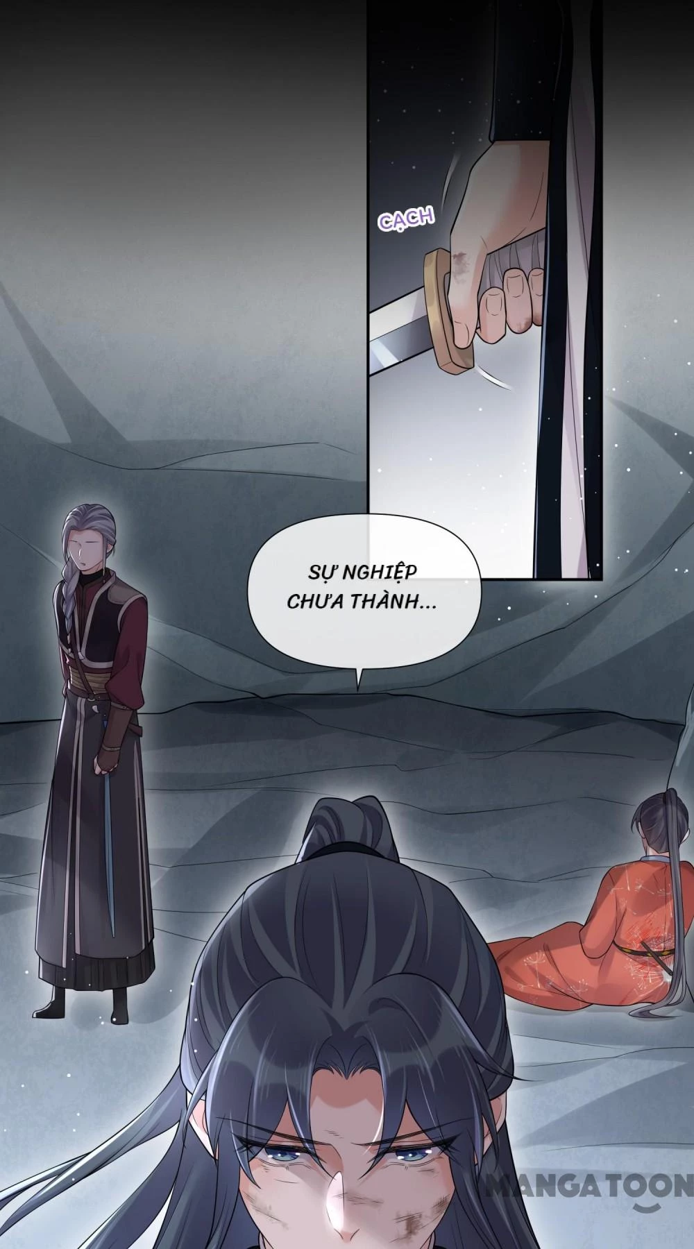 Nhật Kí Học Tập Của Hắc Liên Hoa Chapter 112 - 21