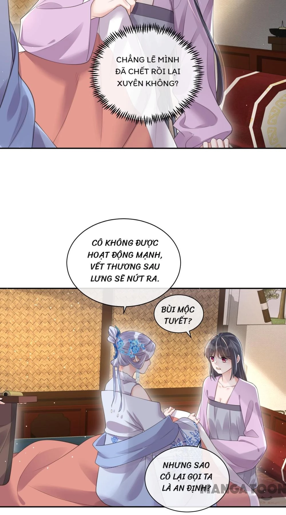 Nhật Kí Học Tập Của Hắc Liên Hoa Chapter 112 - 27