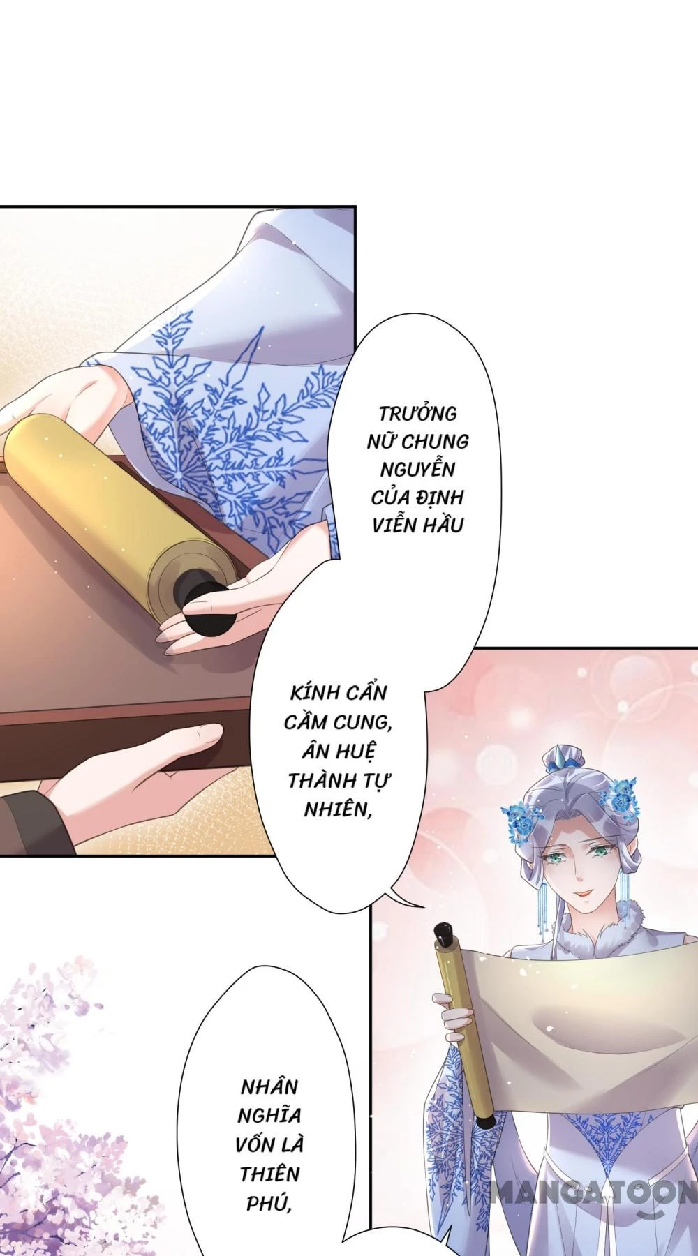 Nhật Kí Học Tập Của Hắc Liên Hoa Chapter 112 - 28