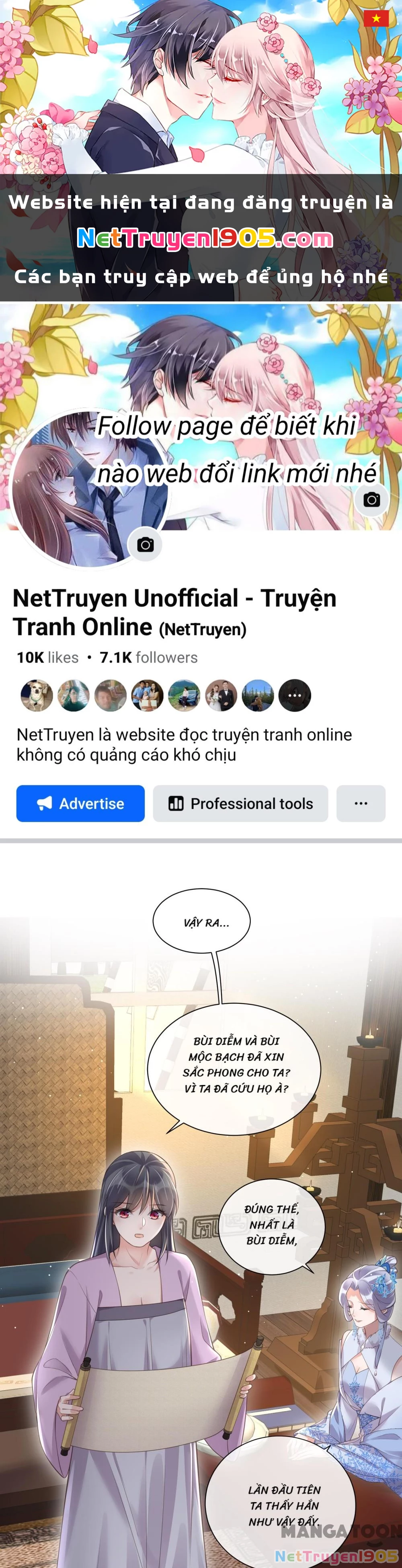 Nhật Kí Học Tập Của Hắc Liên Hoa Chapter 113 - 1