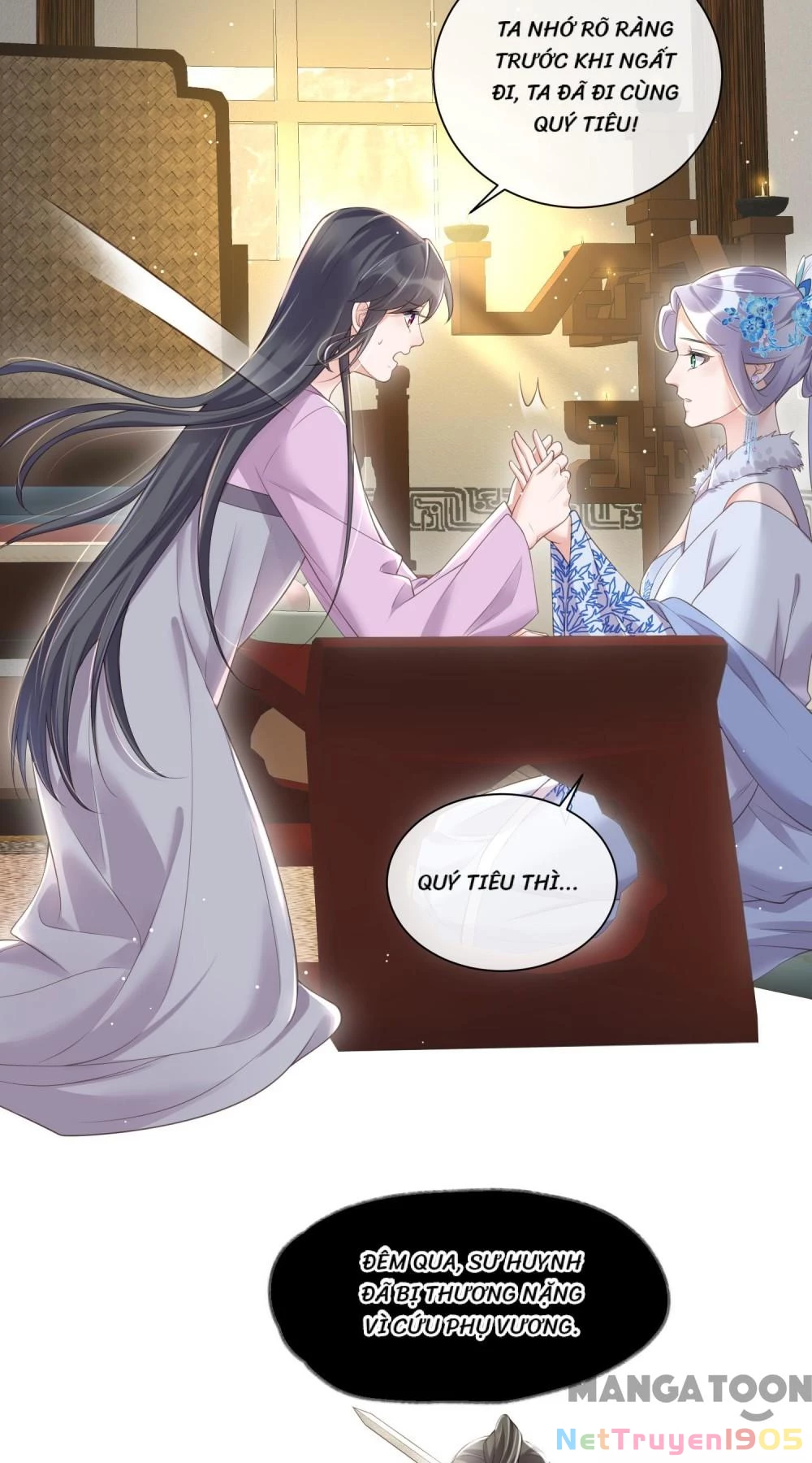 Nhật Kí Học Tập Của Hắc Liên Hoa Chapter 113 - 3