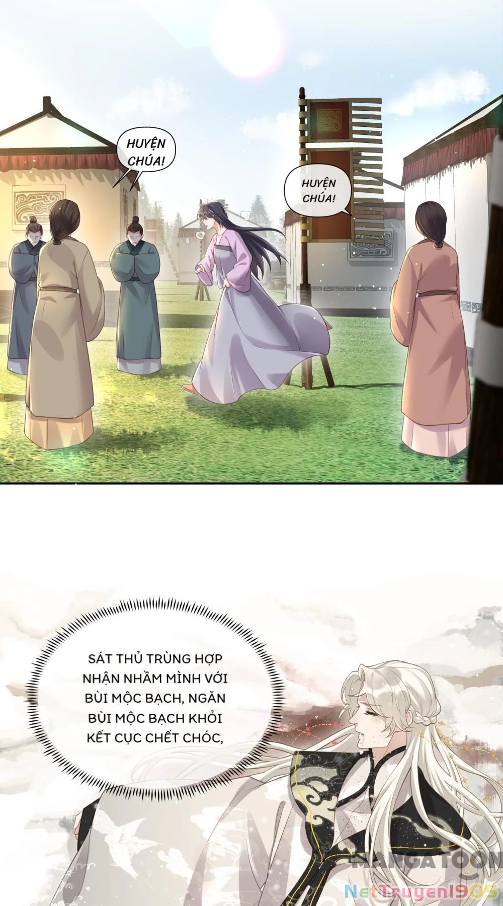 Nhật Kí Học Tập Của Hắc Liên Hoa Chapter 113 - 7