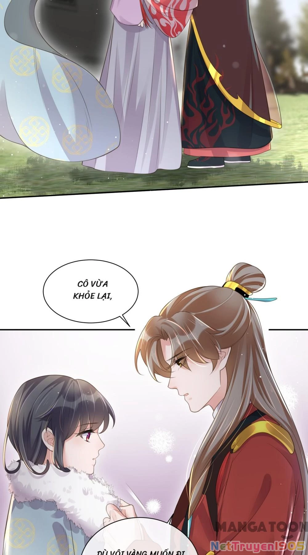 Nhật Kí Học Tập Của Hắc Liên Hoa Chapter 113 - 11