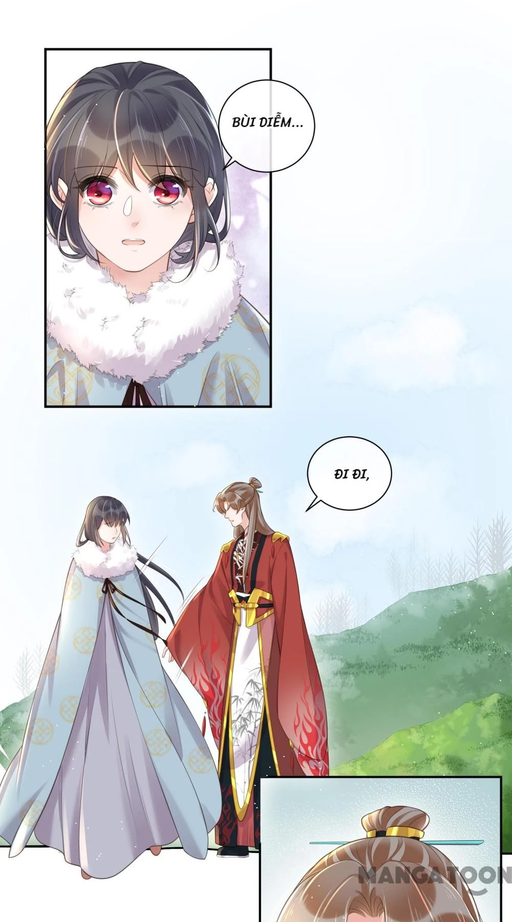 Nhật Kí Học Tập Của Hắc Liên Hoa Chapter 113 - 13