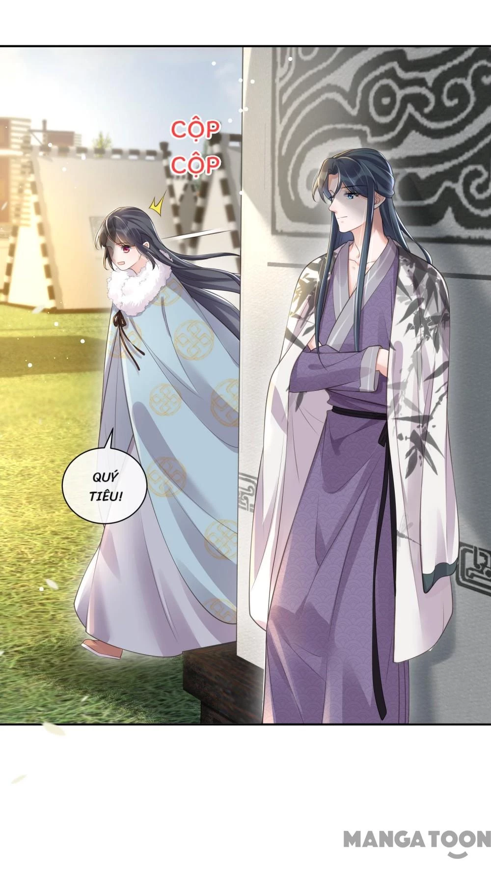 Nhật Kí Học Tập Của Hắc Liên Hoa Chapter 113 - 16