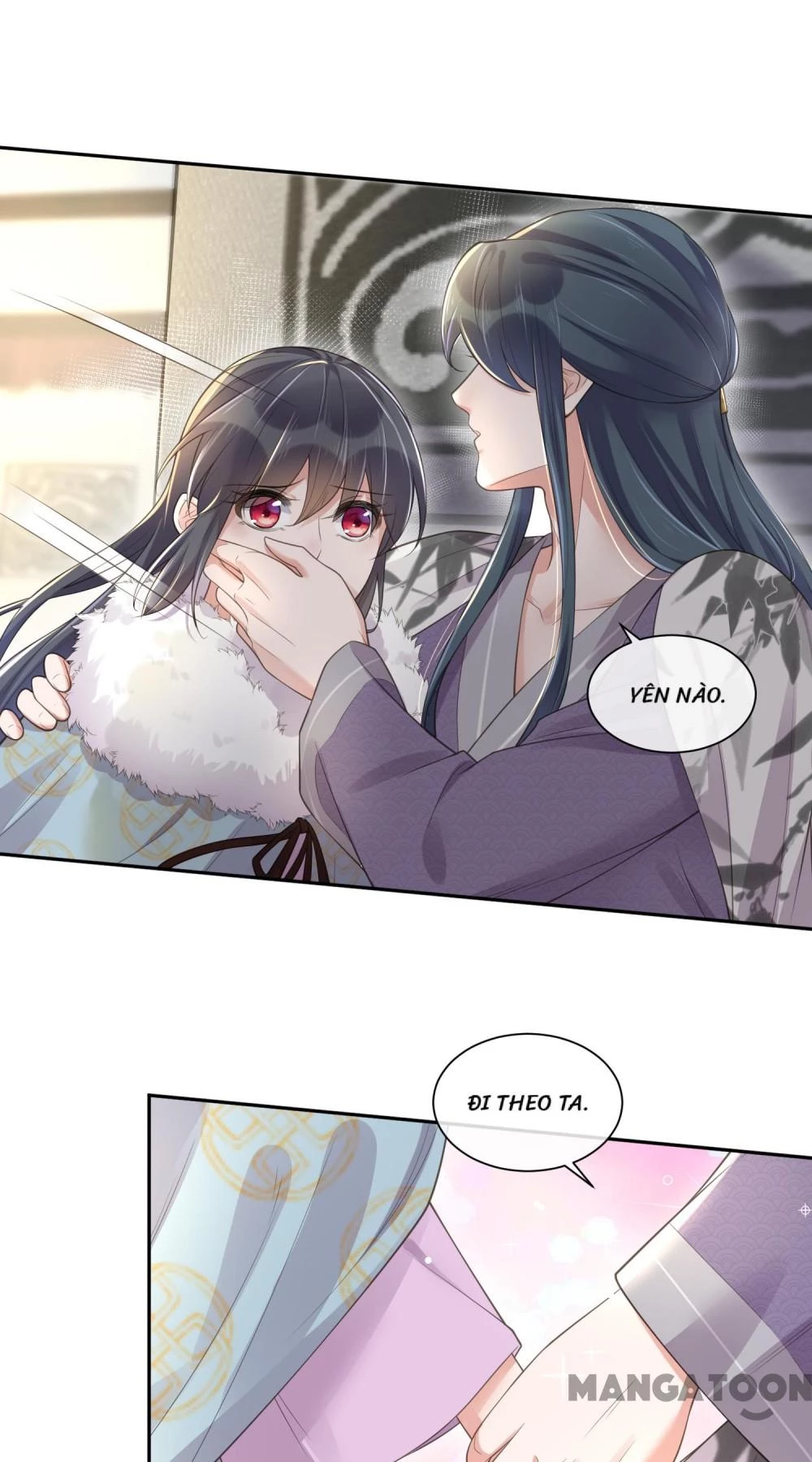 Nhật Kí Học Tập Của Hắc Liên Hoa Chapter 113 - 17