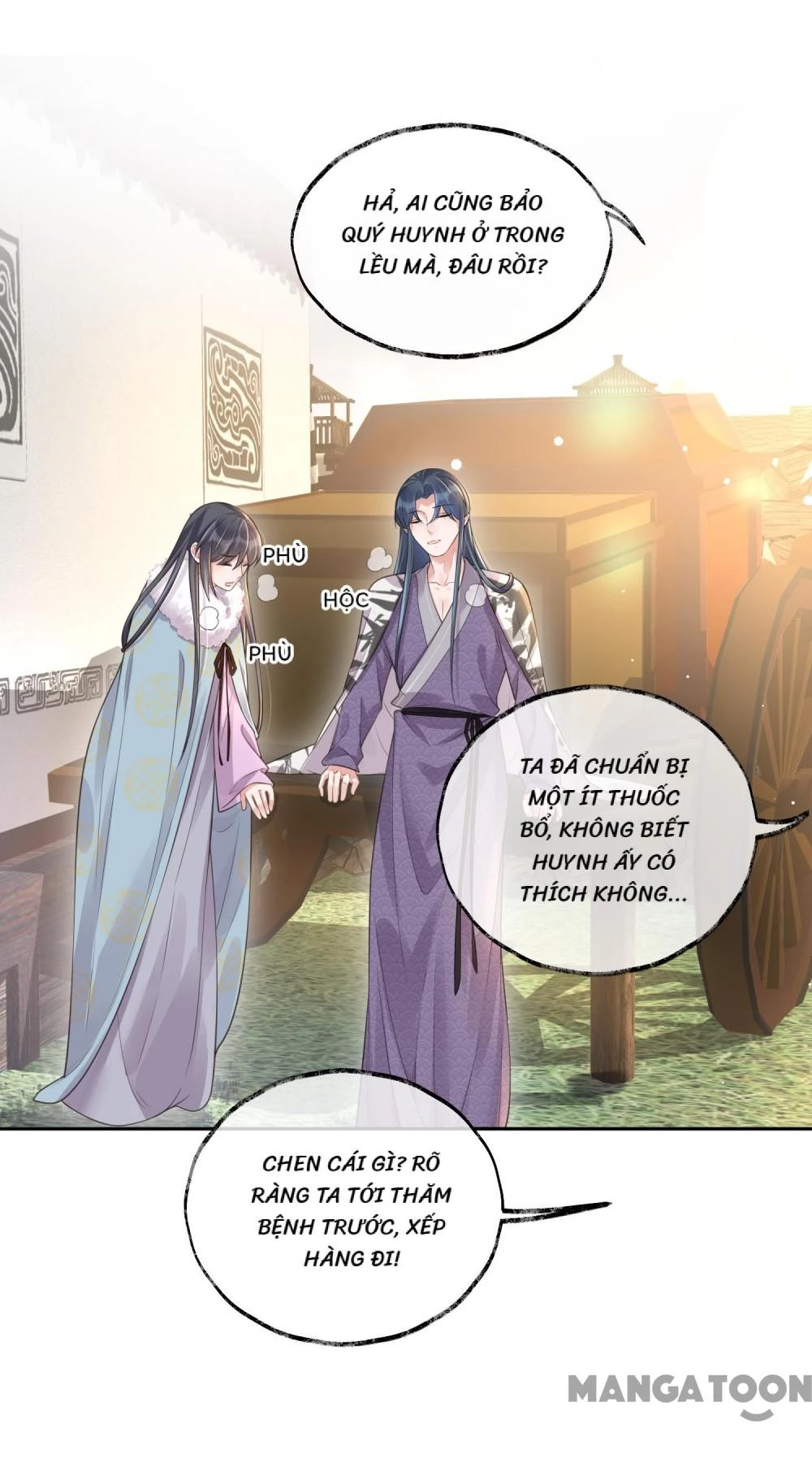 Nhật Kí Học Tập Của Hắc Liên Hoa Chapter 113 - 19