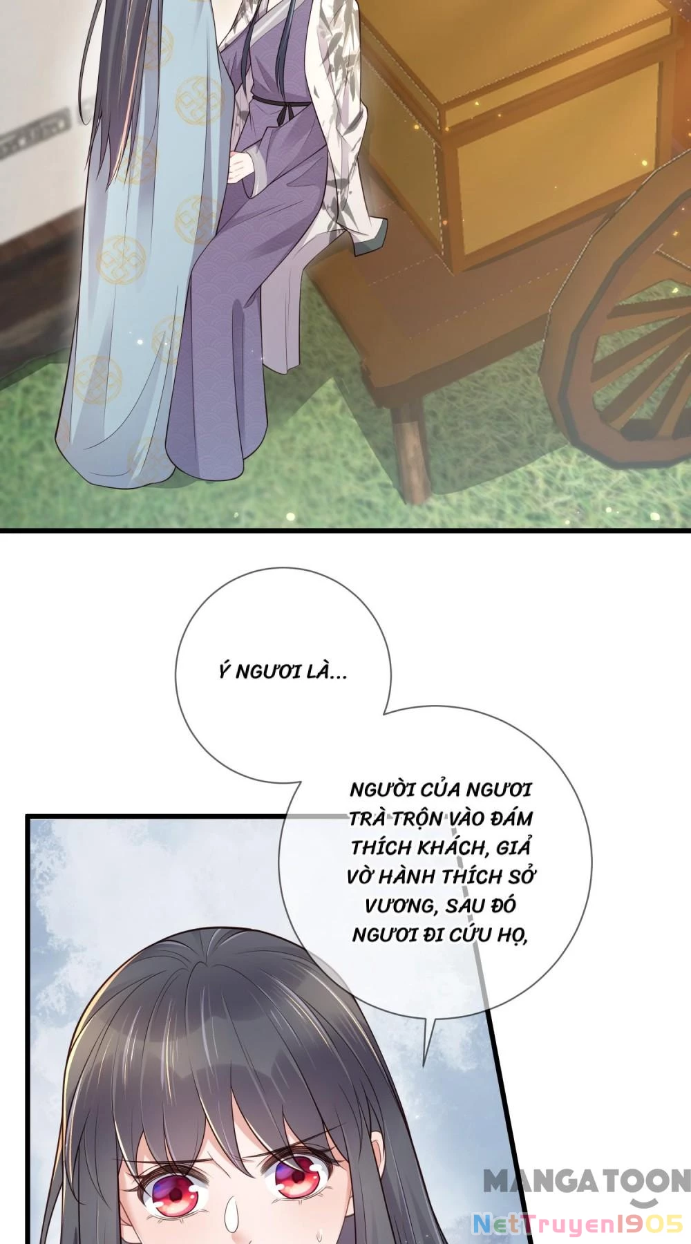 Nhật Kí Học Tập Của Hắc Liên Hoa Chapter 114 - 10