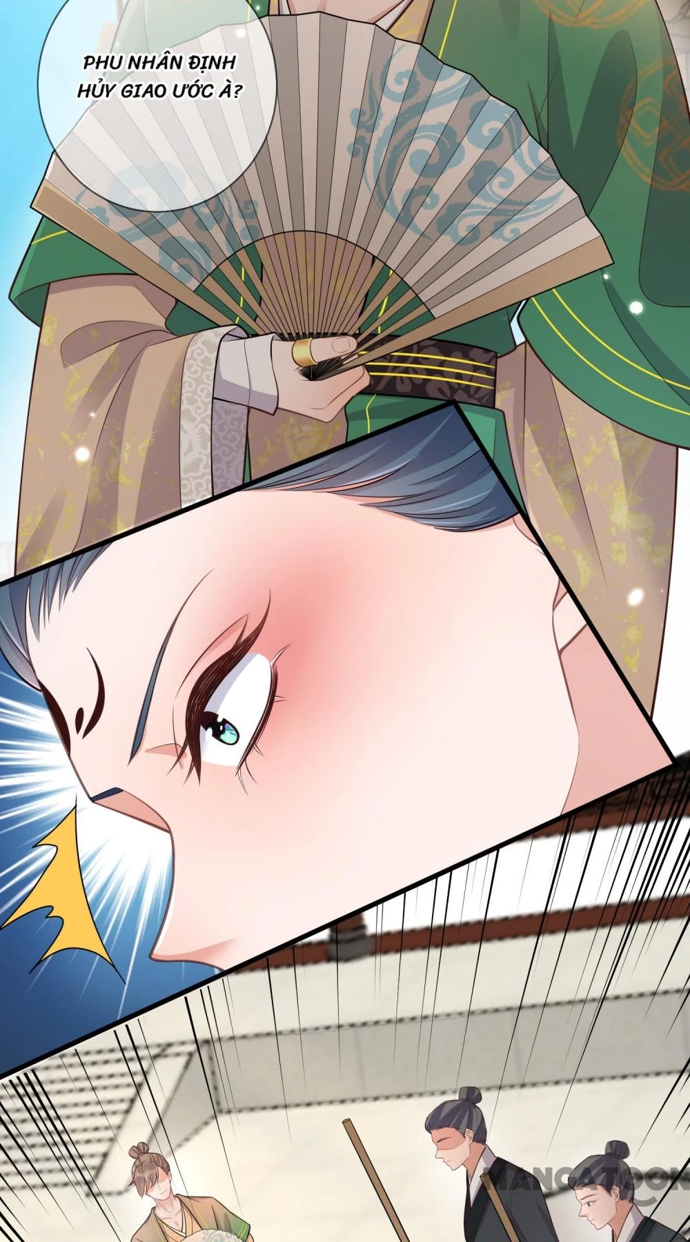 Nhật Kí Học Tập Của Hắc Liên Hoa Chapter 114 - 21