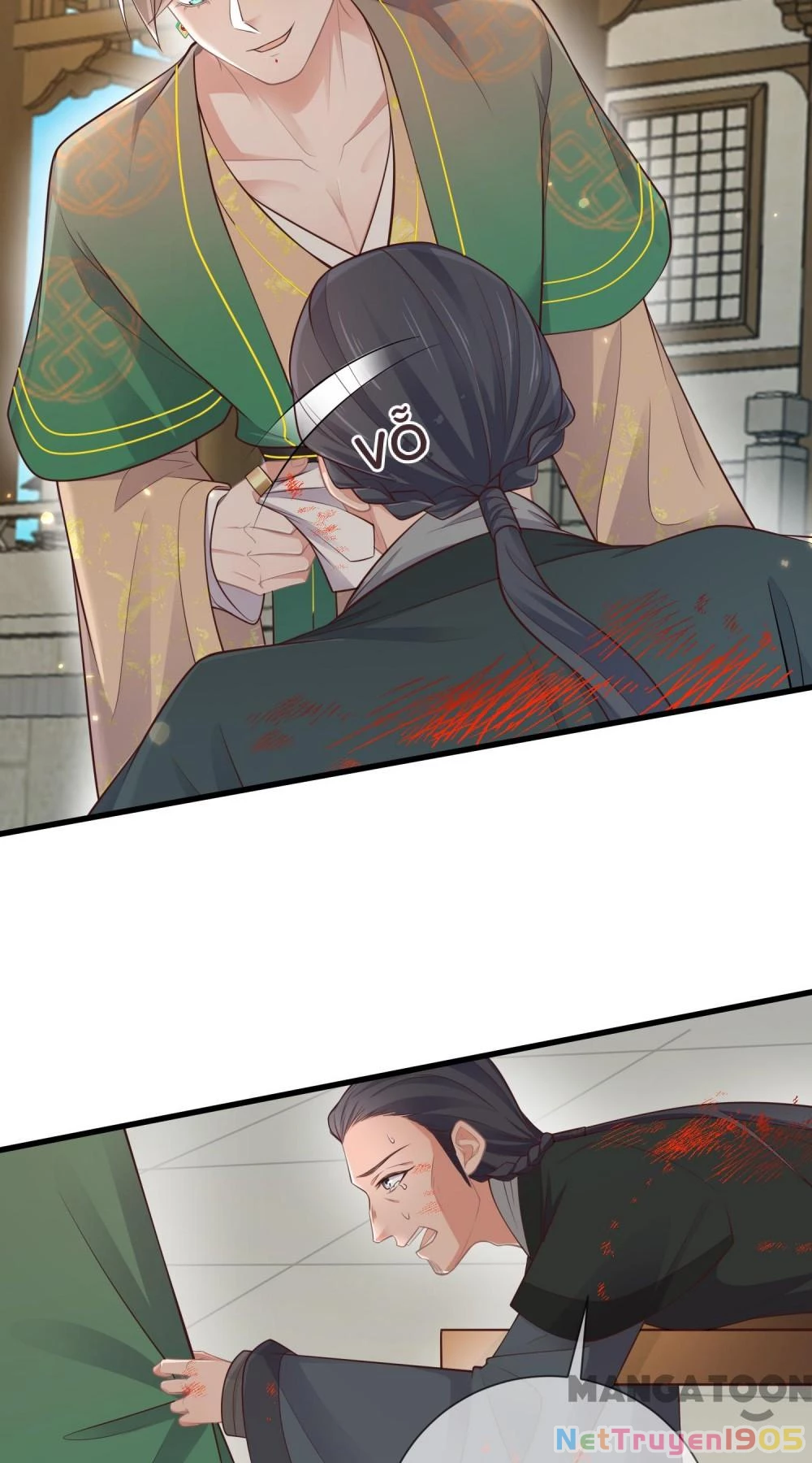 Nhật Kí Học Tập Của Hắc Liên Hoa Chapter 114 - 31