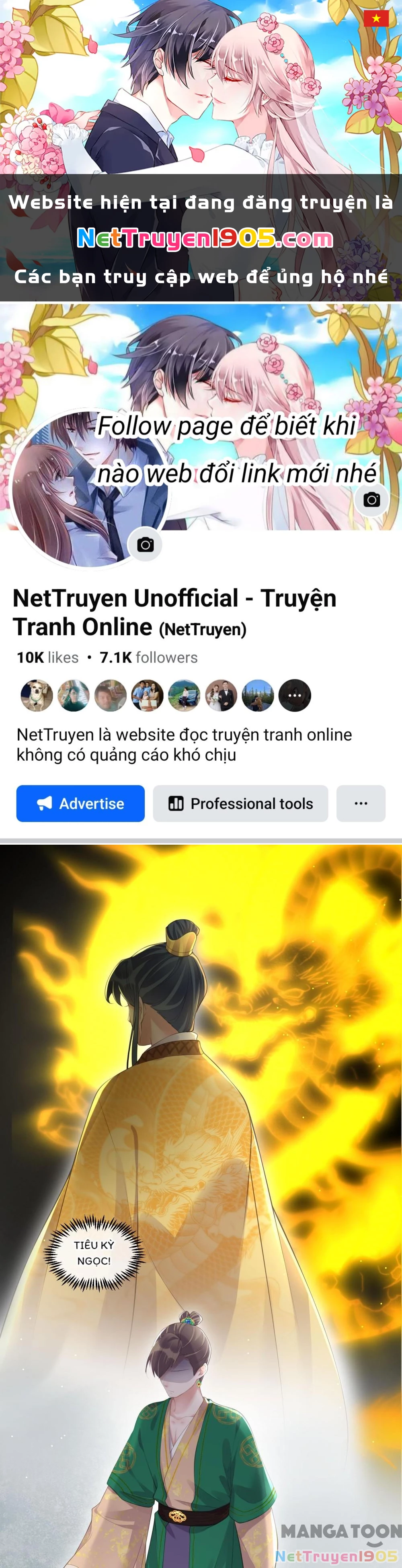 Nhật Kí Học Tập Của Hắc Liên Hoa Chapter 115 - 1